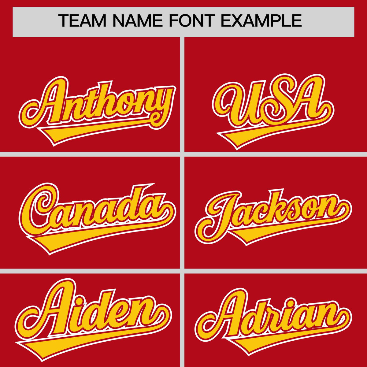 Custom Red Gold Contrast Raglan Sleeves Authentic Baseball Jersey