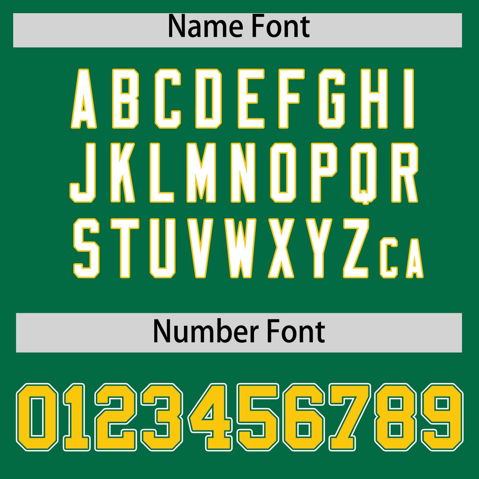 Custom Kelly Green Gold Contrast Raglan Sleeves Authentic Baseball Jersey