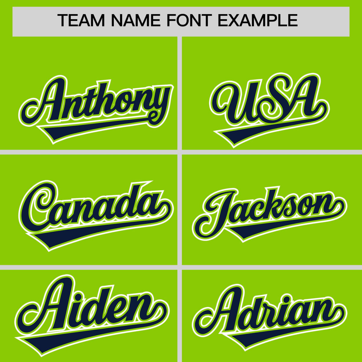 Custom Neon Green Navy Contrast Raglan Sleeves Authentic Baseball Jersey