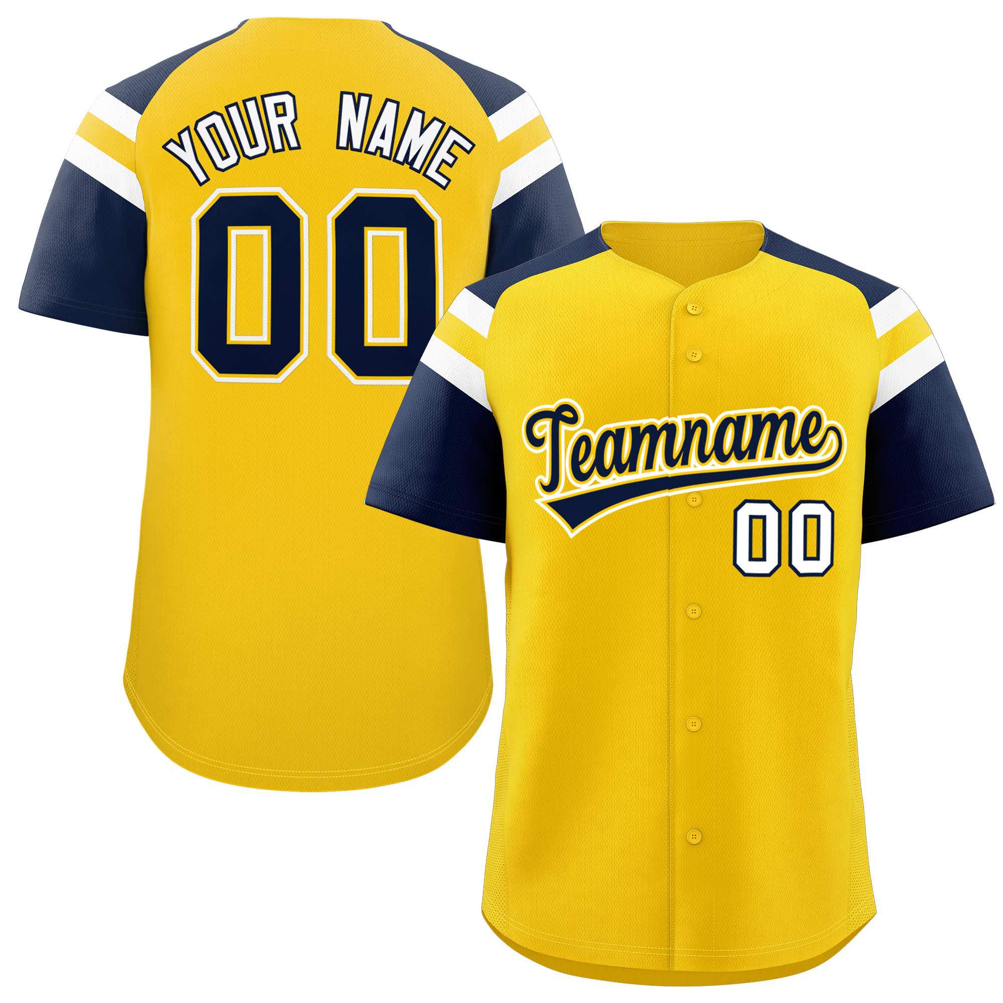 Custom-Gold-Navy-Contrast-Raglan-Sleeves-Authentic-Baseball-Jersey-063
