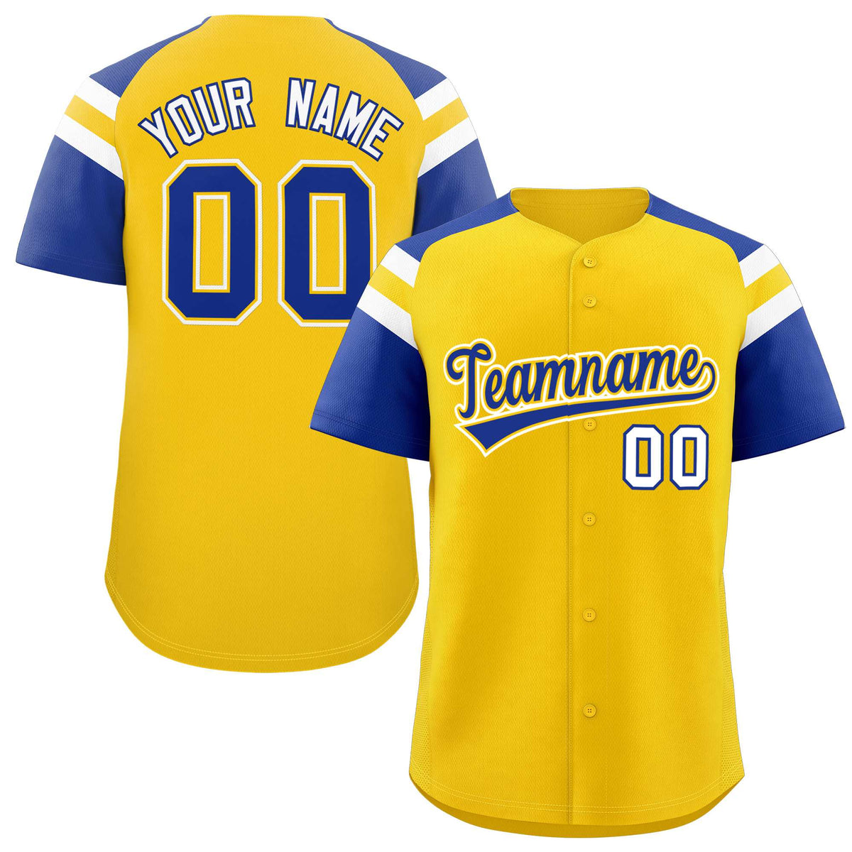 Custom-Gold-Royal-Contrast-Raglan-Sleeves-Authentic-Baseball-Jersey-069