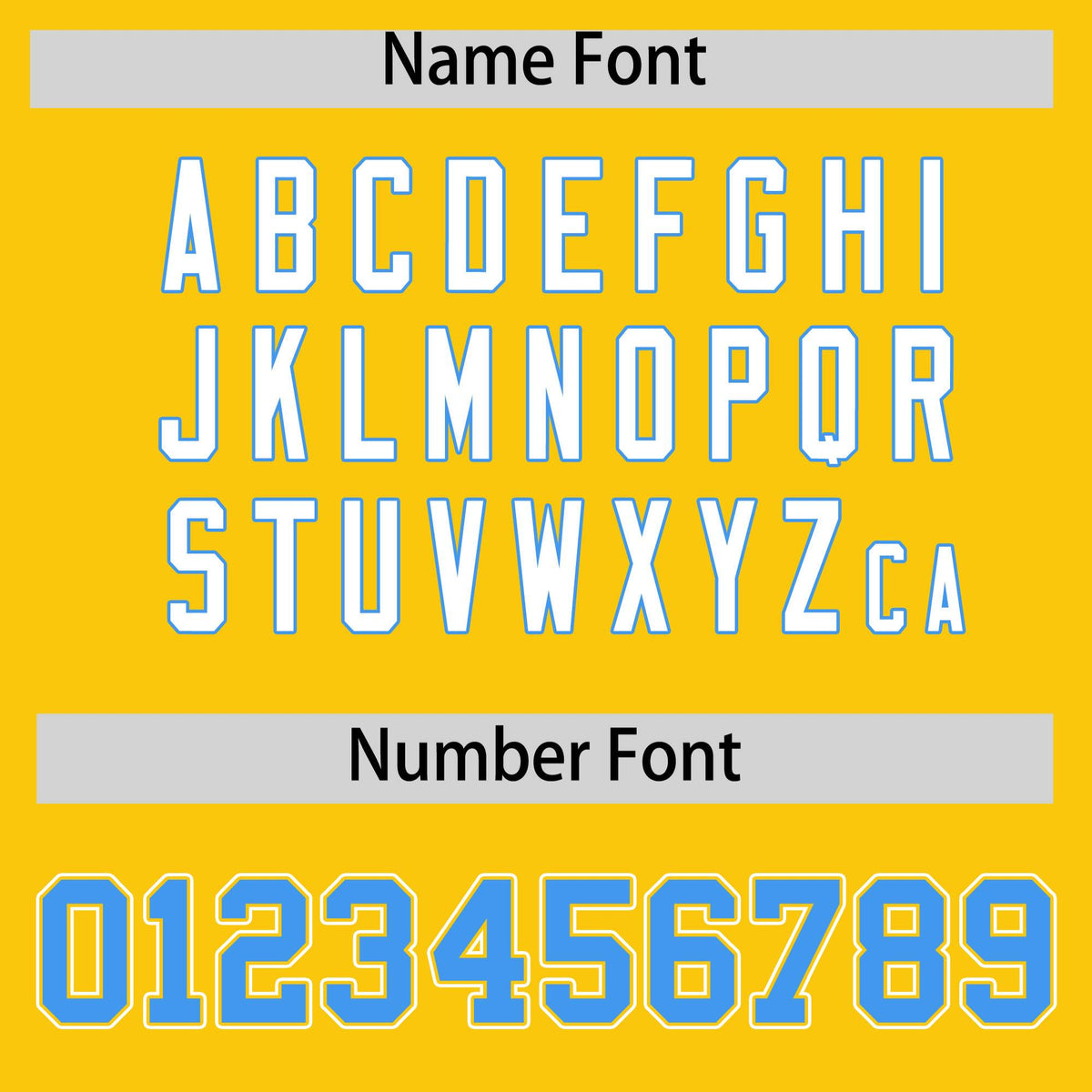 Custom Gold Powder Blue Contrast Raglan Sleeves Authentic Baseball Jersey