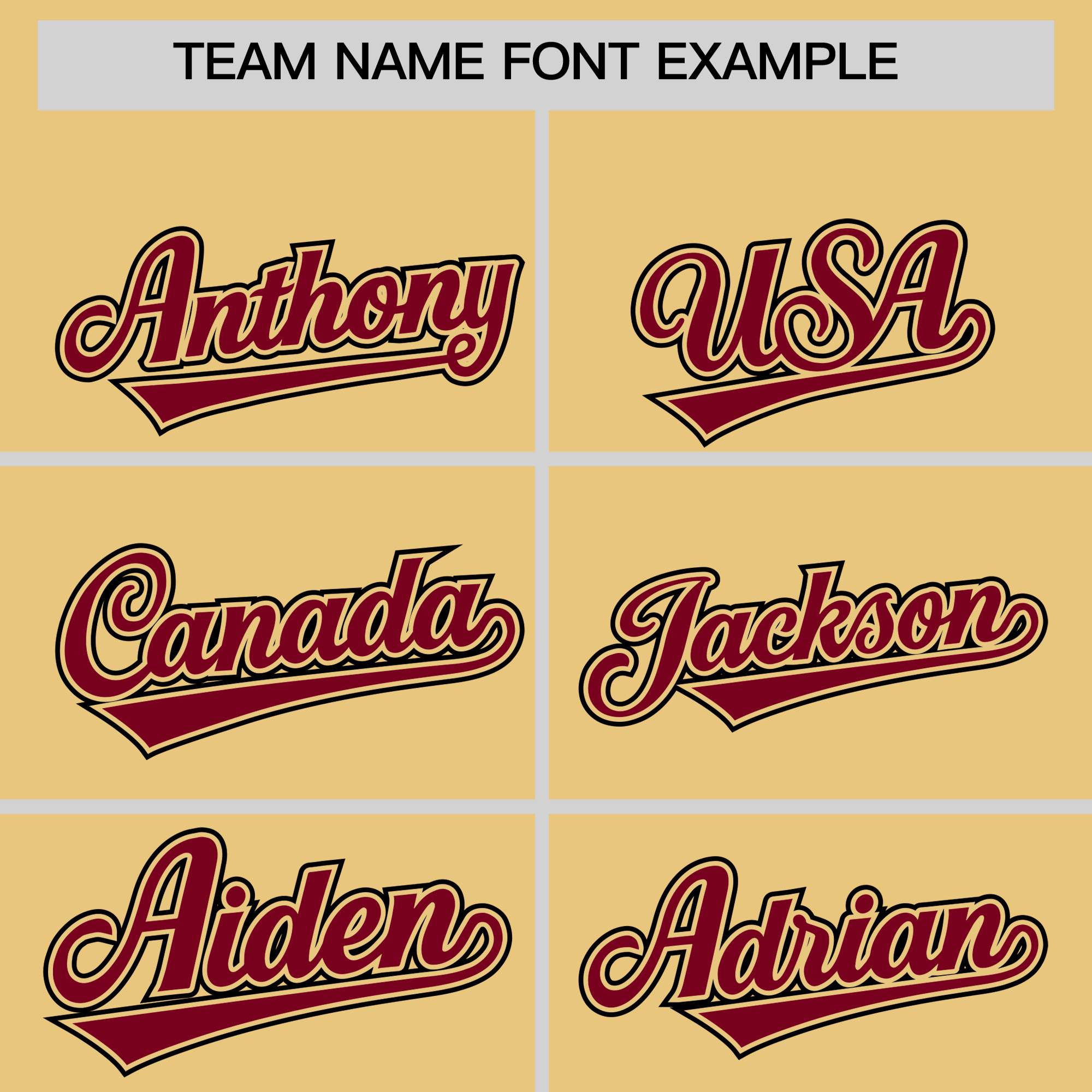 Custom Khaki Crimson Contrast Raglan Sleeves Authentic Baseball Jersey