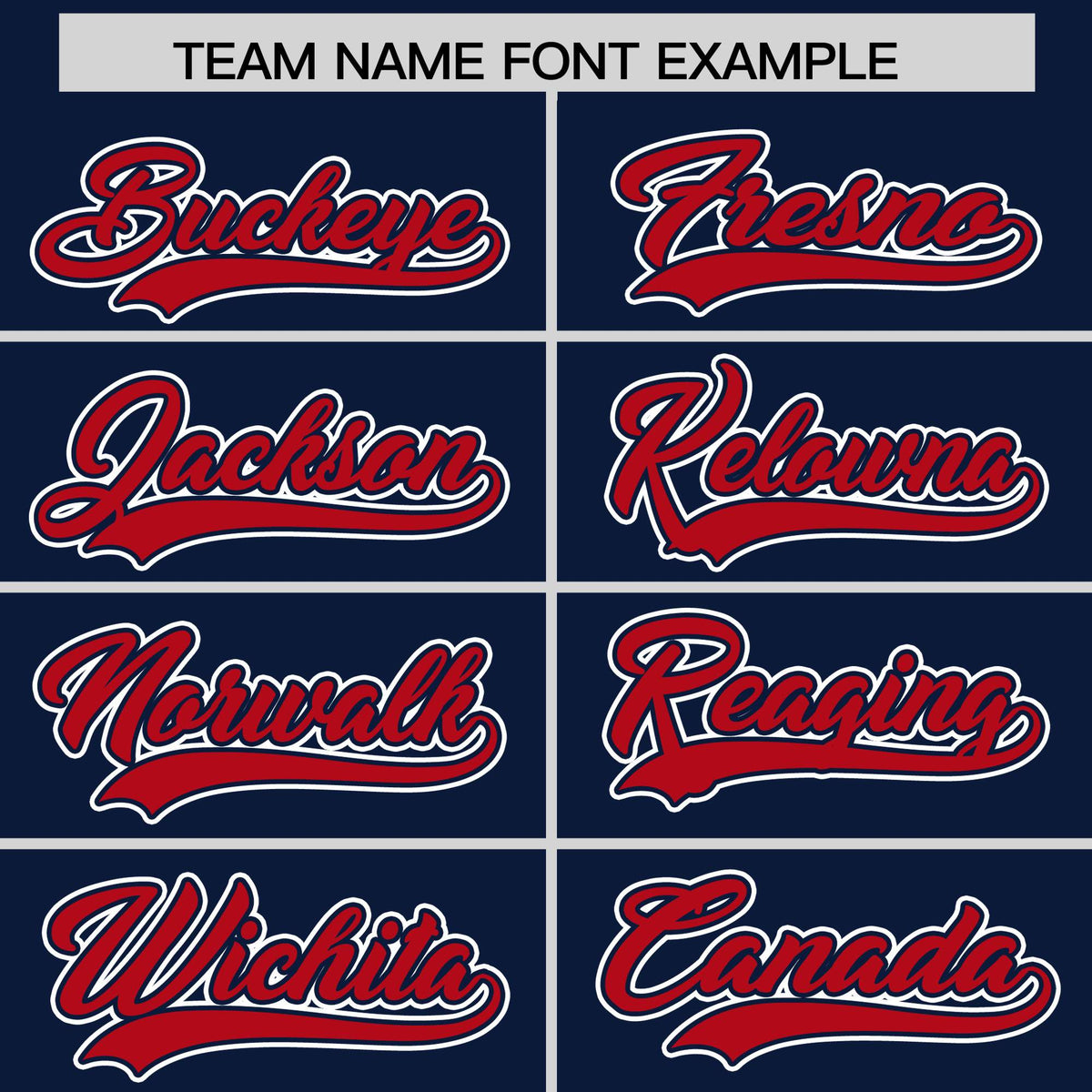 Custom Navy Red Contrast Raglan Sleeves Authentic Baseball Jersey