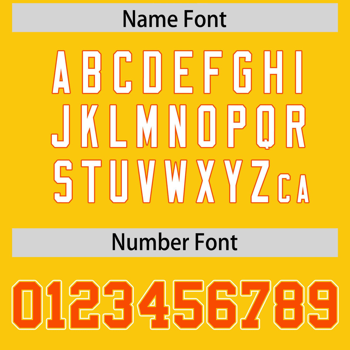 Custom Gold Orange Contrast Raglan Sleeves Authentic Baseball Jersey