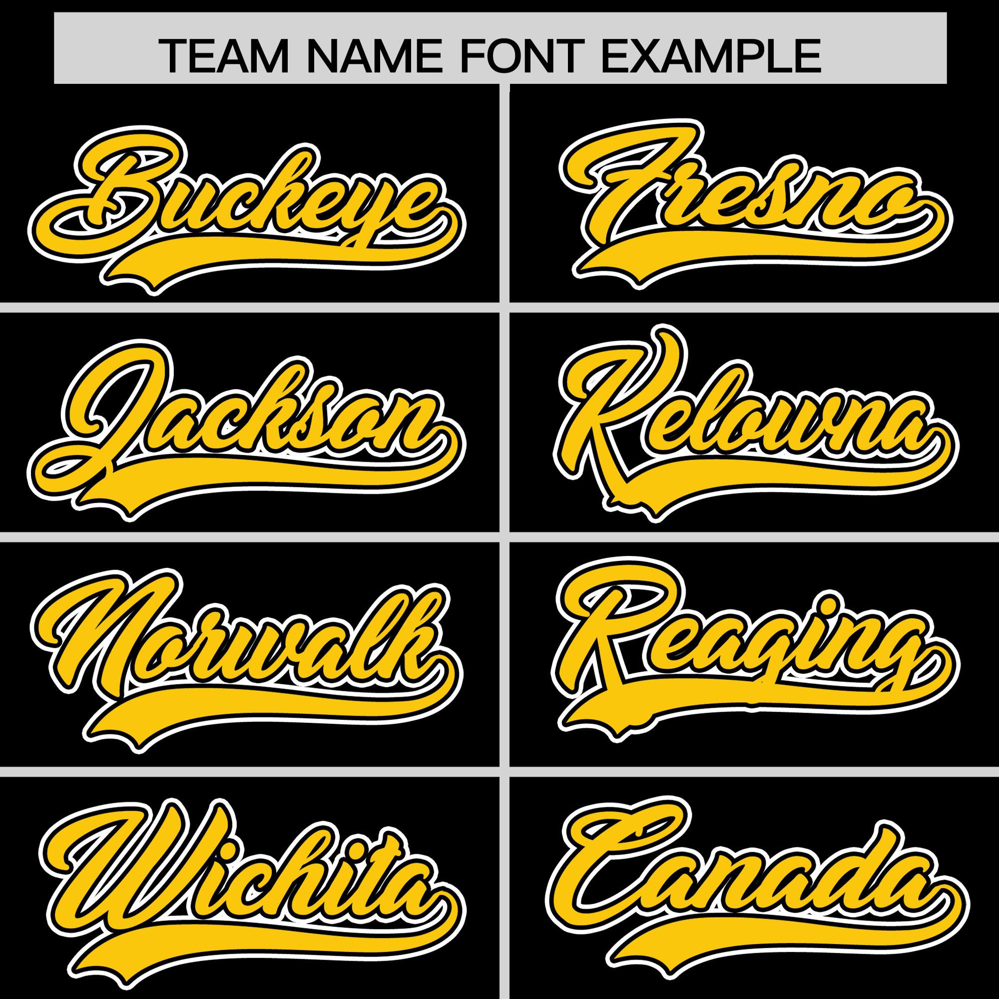 Custom Black Gold Contrast Raglan Sleeves Authentic Baseball Jersey