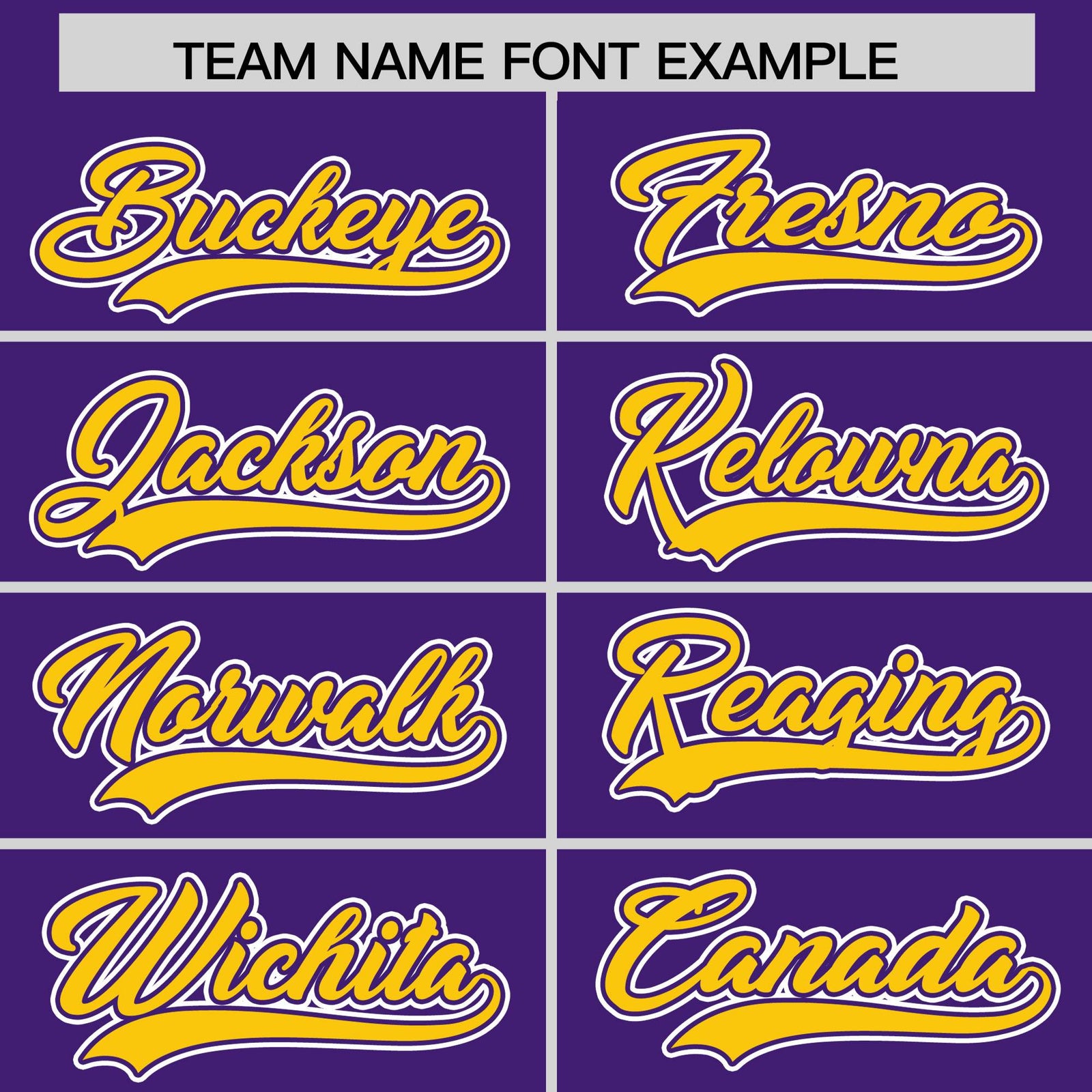 Custom Purple Gold Contrast Raglan Sleeves Authentic Baseball Jersey
