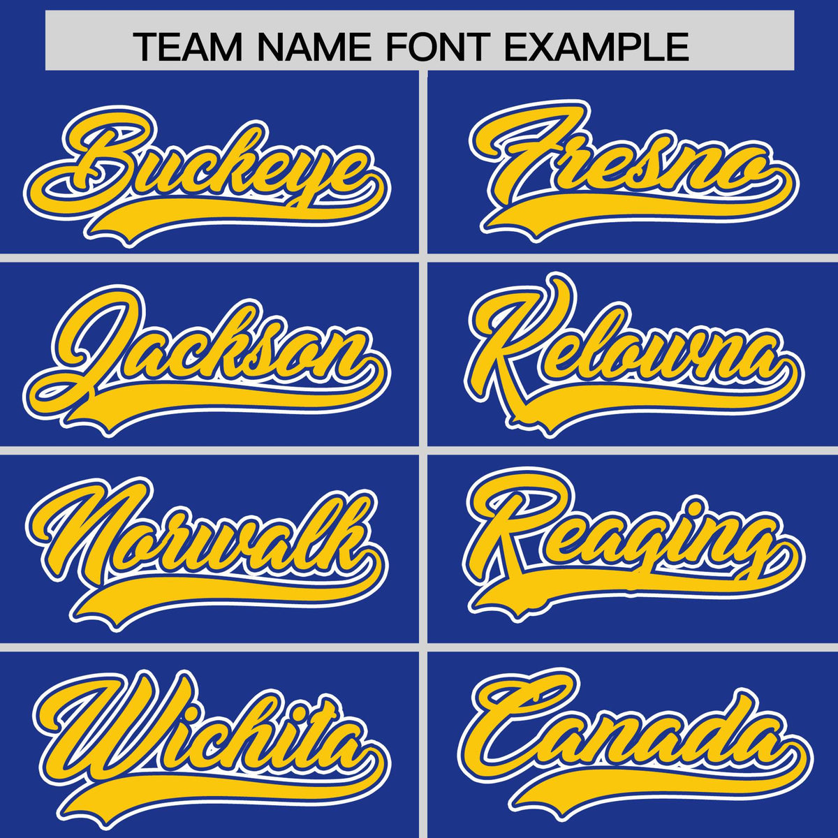 Custom Royal Gold Contrast Raglan Sleeves Authentic Baseball Jersey