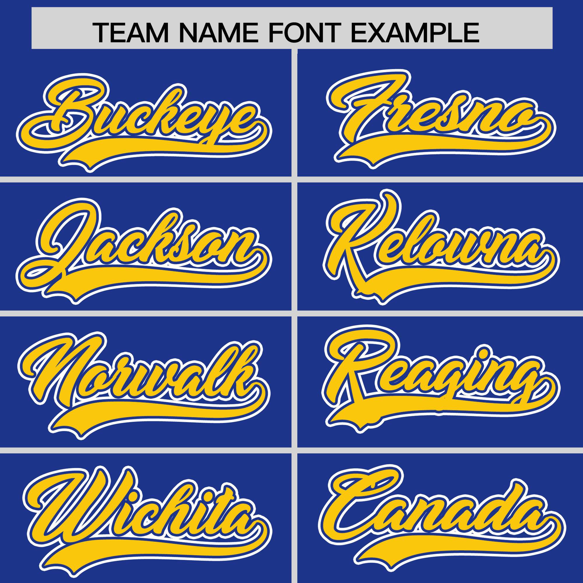 Custom Royal Gold Contrast Raglan Sleeves Authentic Baseball Jersey