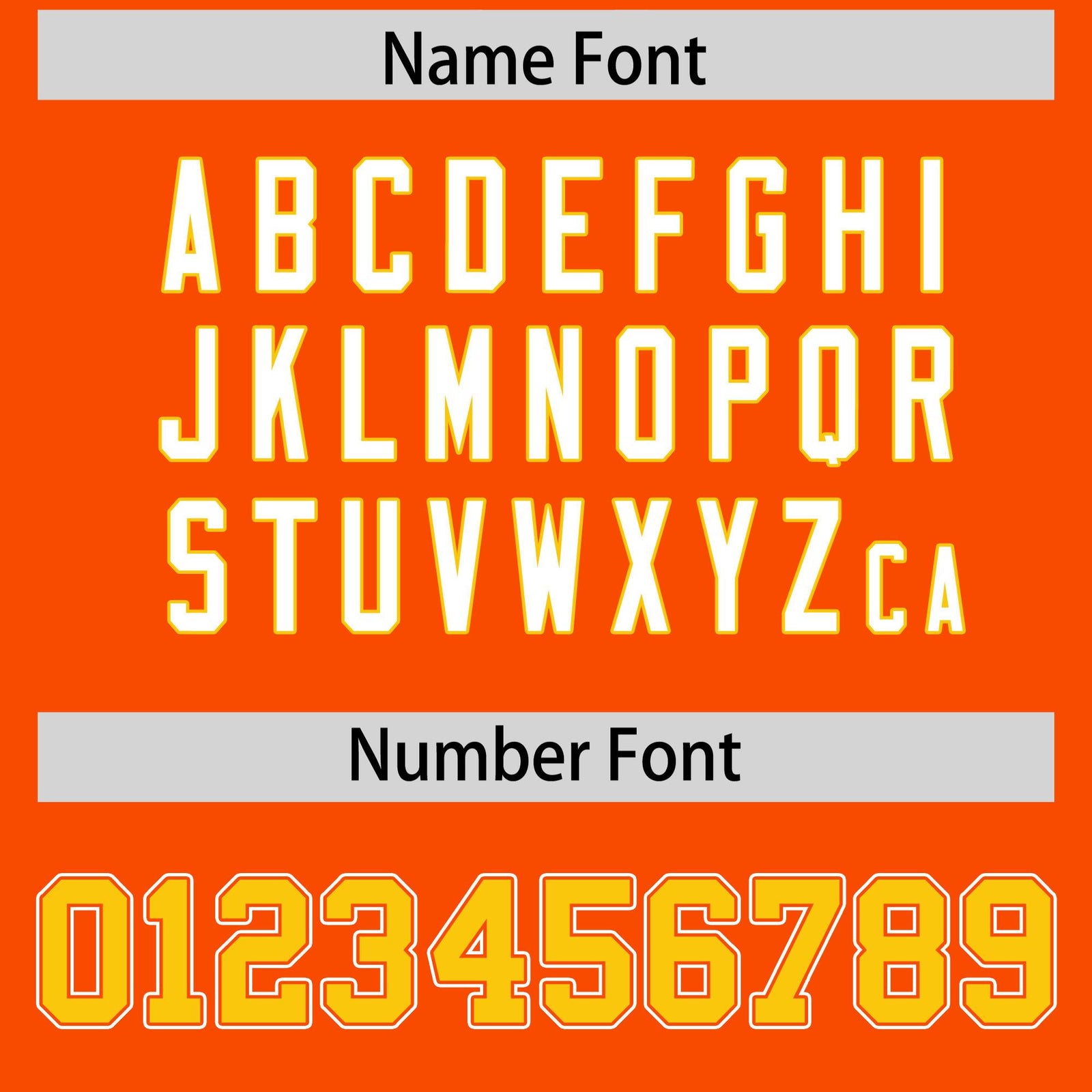 Custom Orange Gold Contrast Raglan Sleeves Authentic Baseball Jersey
