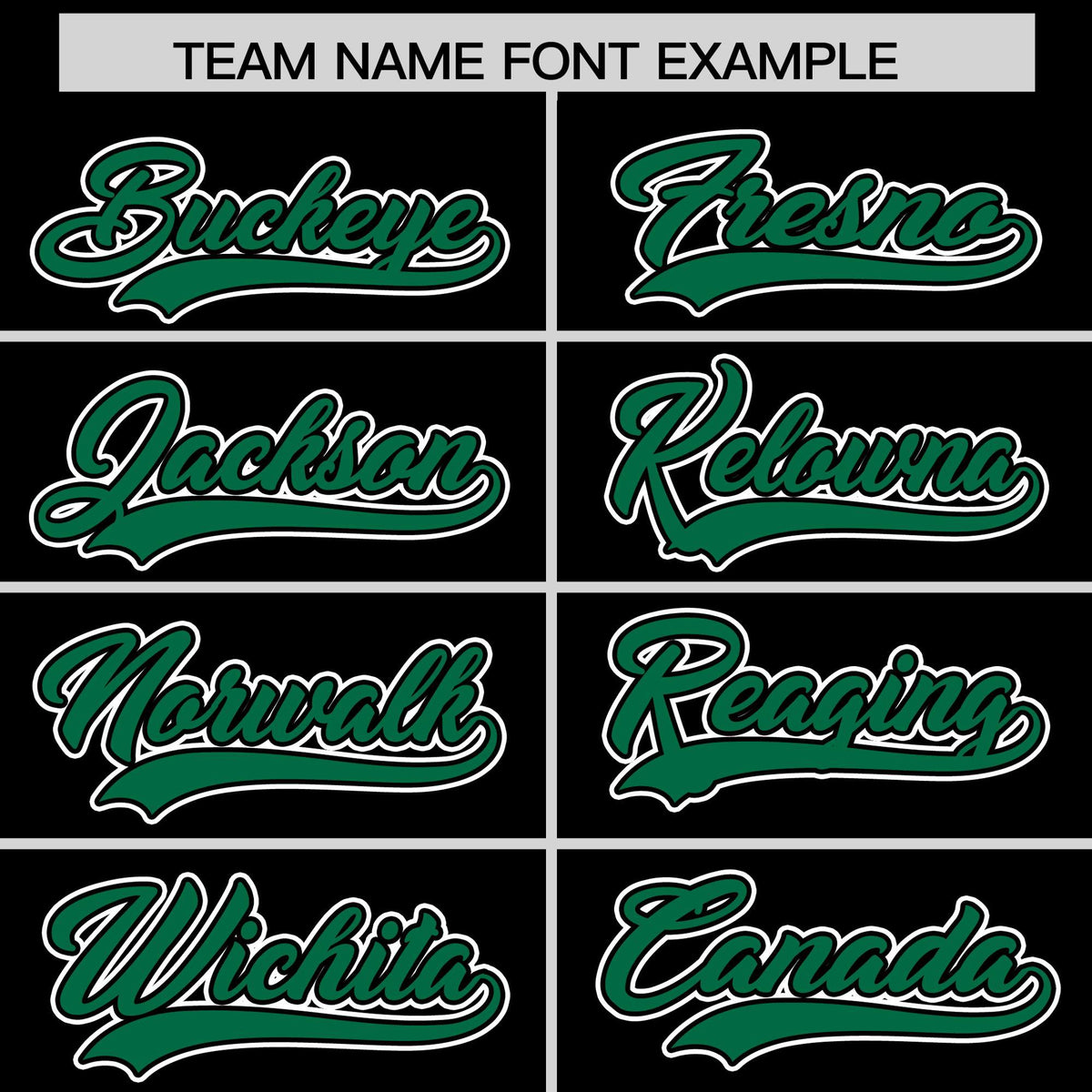 Custom Black Kelly Green Contrast Raglan Sleeves Authentic Baseball Jersey