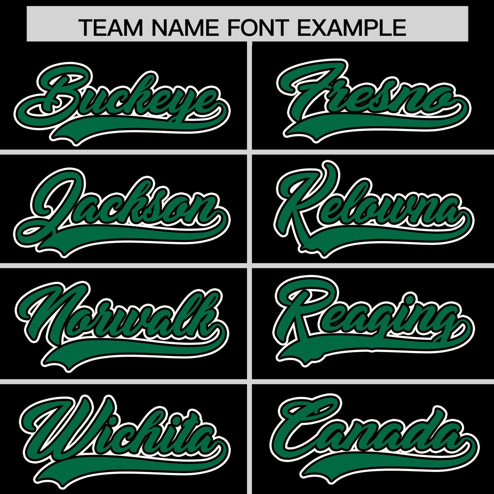 Custom Black Kelly Green Contrast Raglan Sleeves Authentic Baseball Jersey