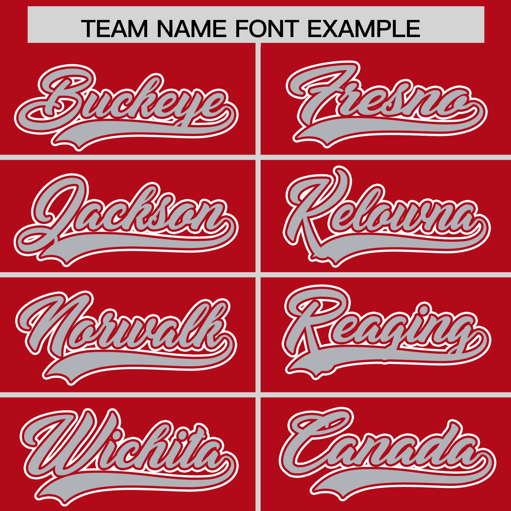 Custom Red Silver Contrast Raglan Sleeves Authentic Baseball Jersey