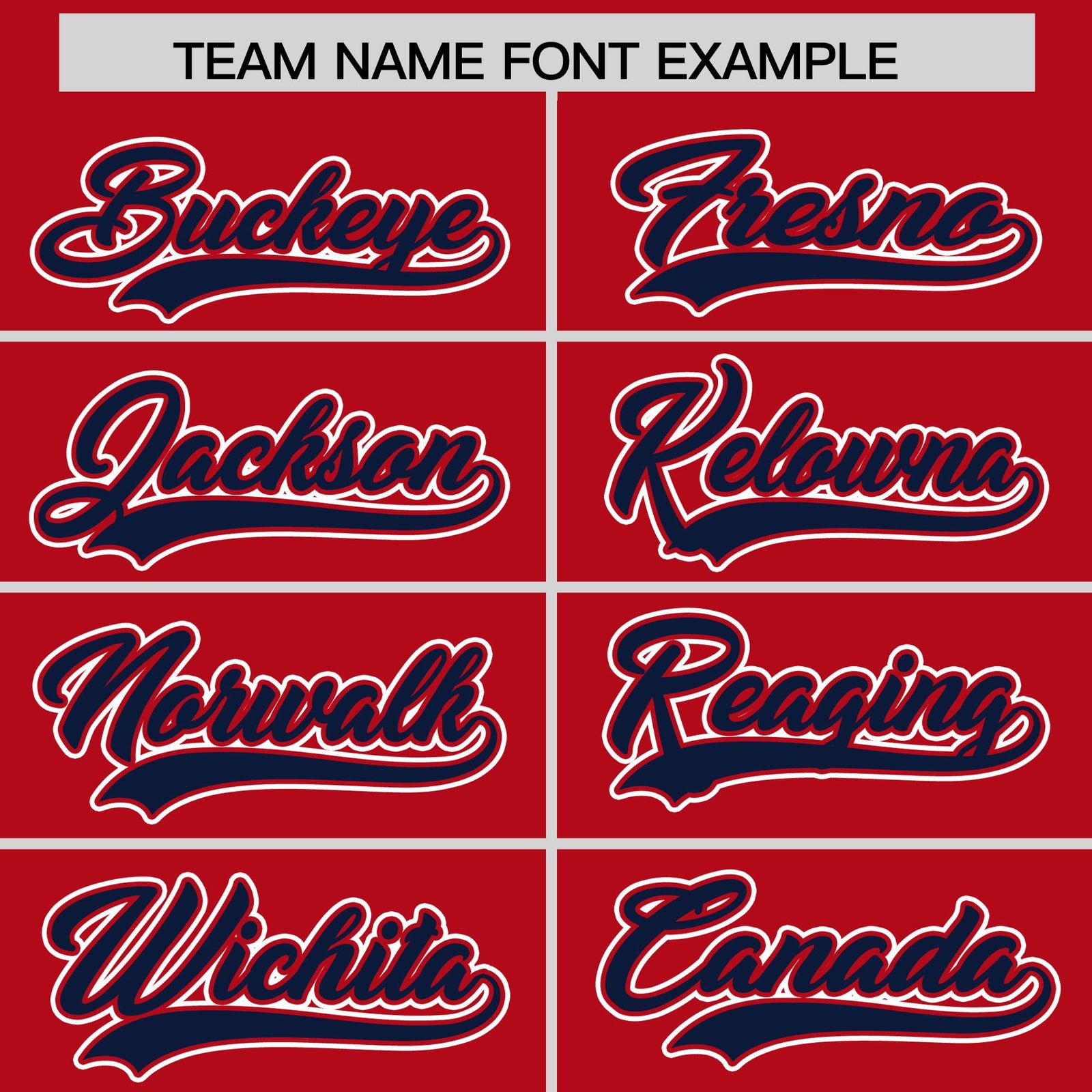 Custom Red Navy Contrast Raglan Sleeves Authentic Baseball Jersey