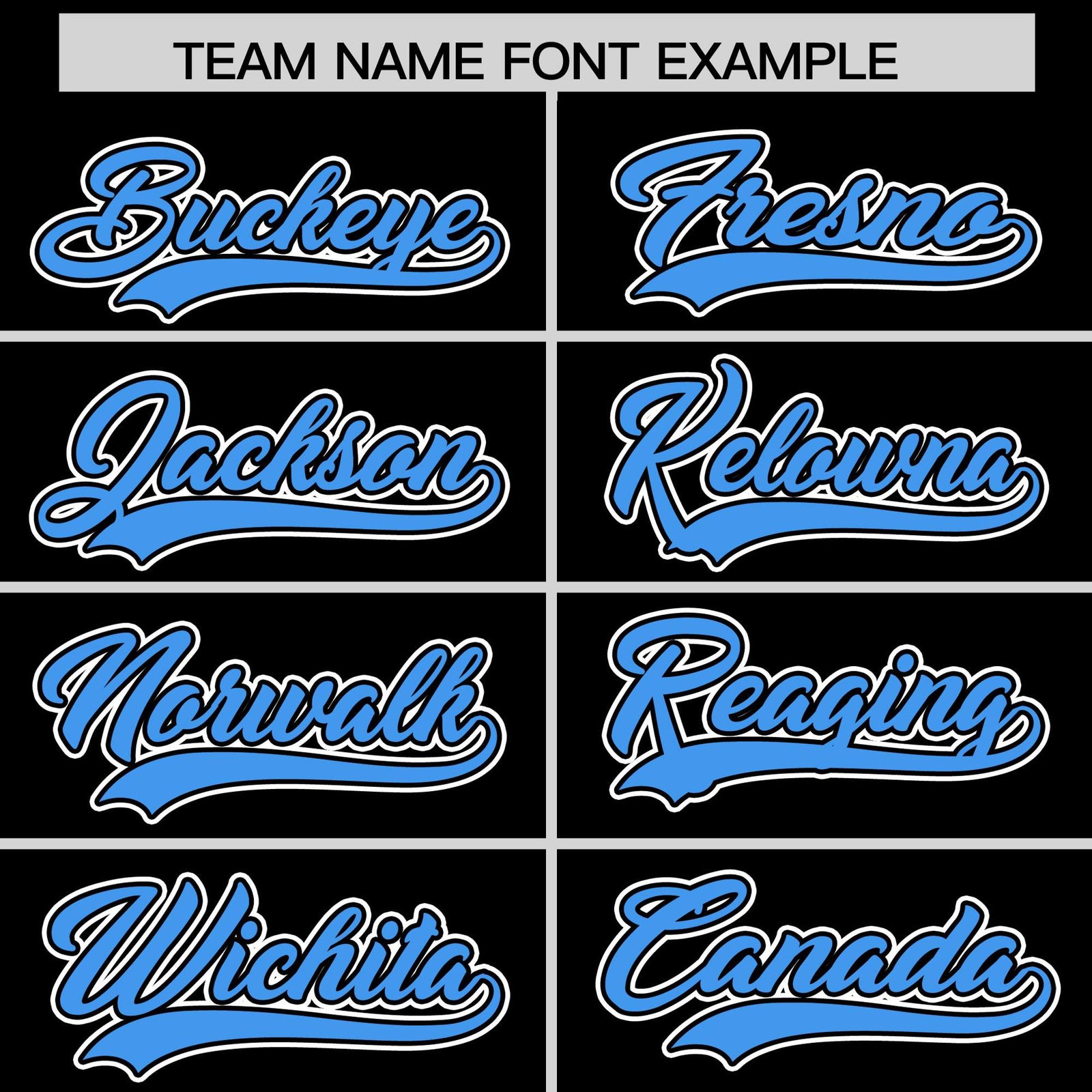 Custom Black Powder Blue Contrast Raglan Sleeves Authentic Baseball Jersey