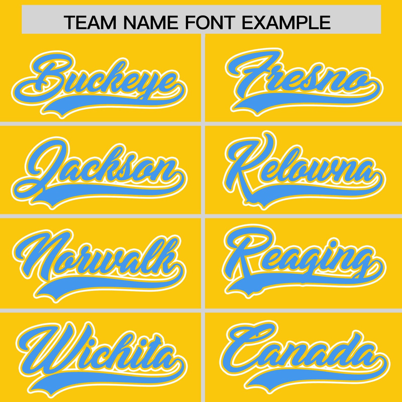 Custom Gold Powder Blue Contrast Raglan Sleeves Authentic Baseball Jersey