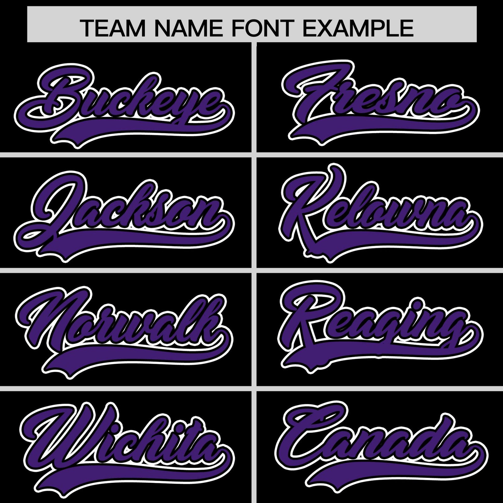 Custom Black Purple Contrast Raglan Sleeves Authentic Baseball Jersey