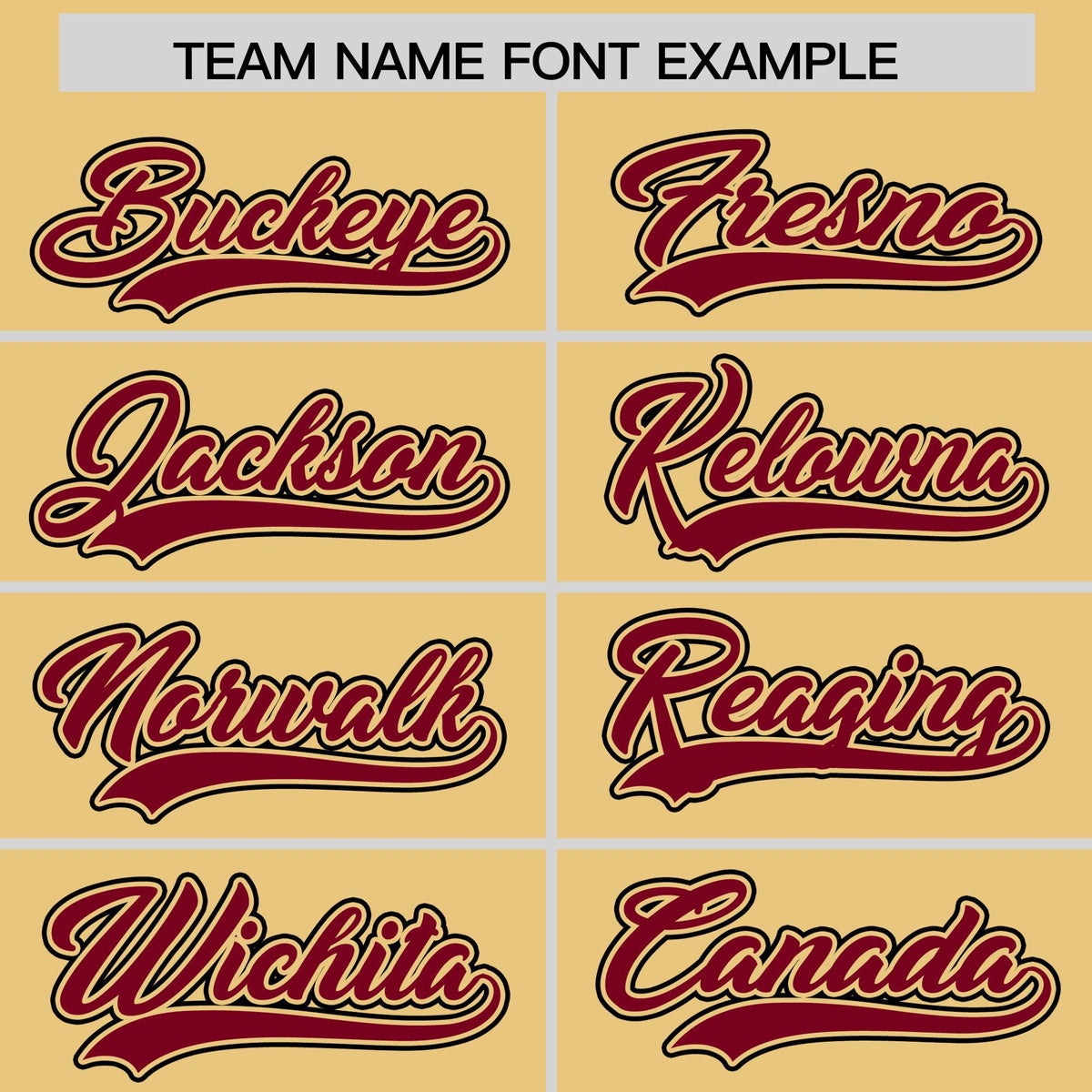 Custom Khaki Crimson Contrast Raglan Sleeves Authentic Baseball Jersey