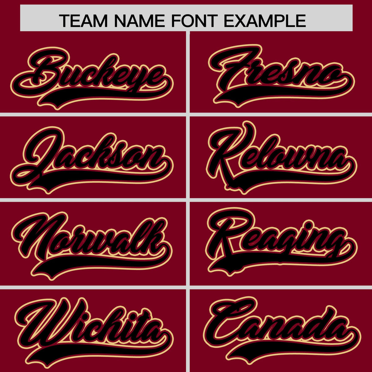 Custom Crimson Black Contrast Raglan Sleeves Authentic Baseball Jersey