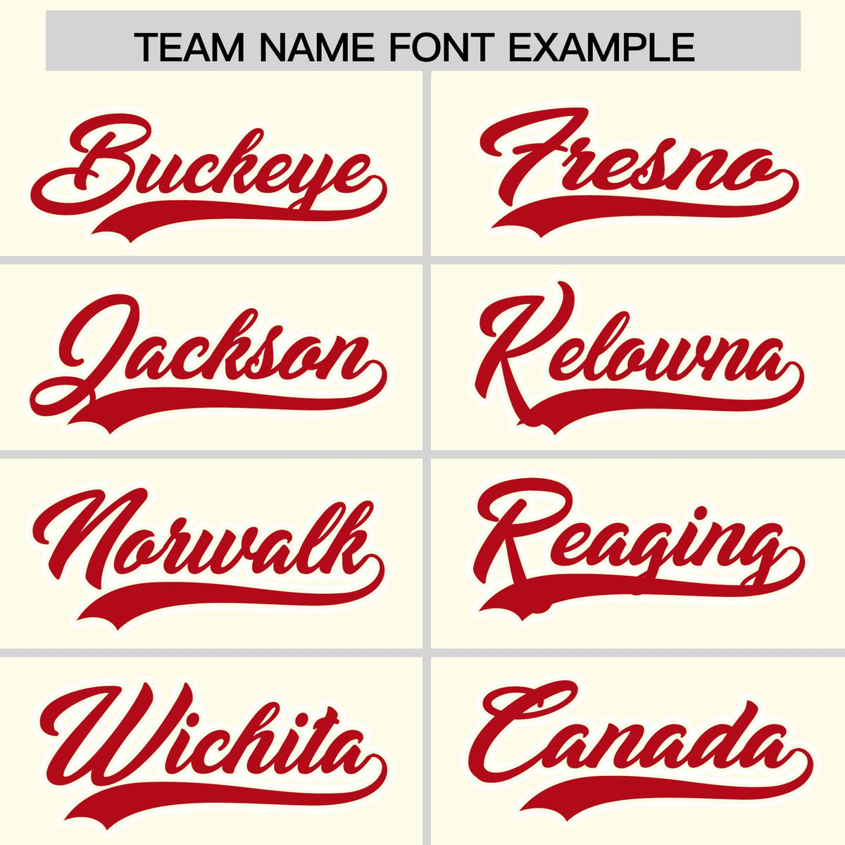 Custom Cream Red Contrast Raglan Sleeves Authentic Baseball Jersey