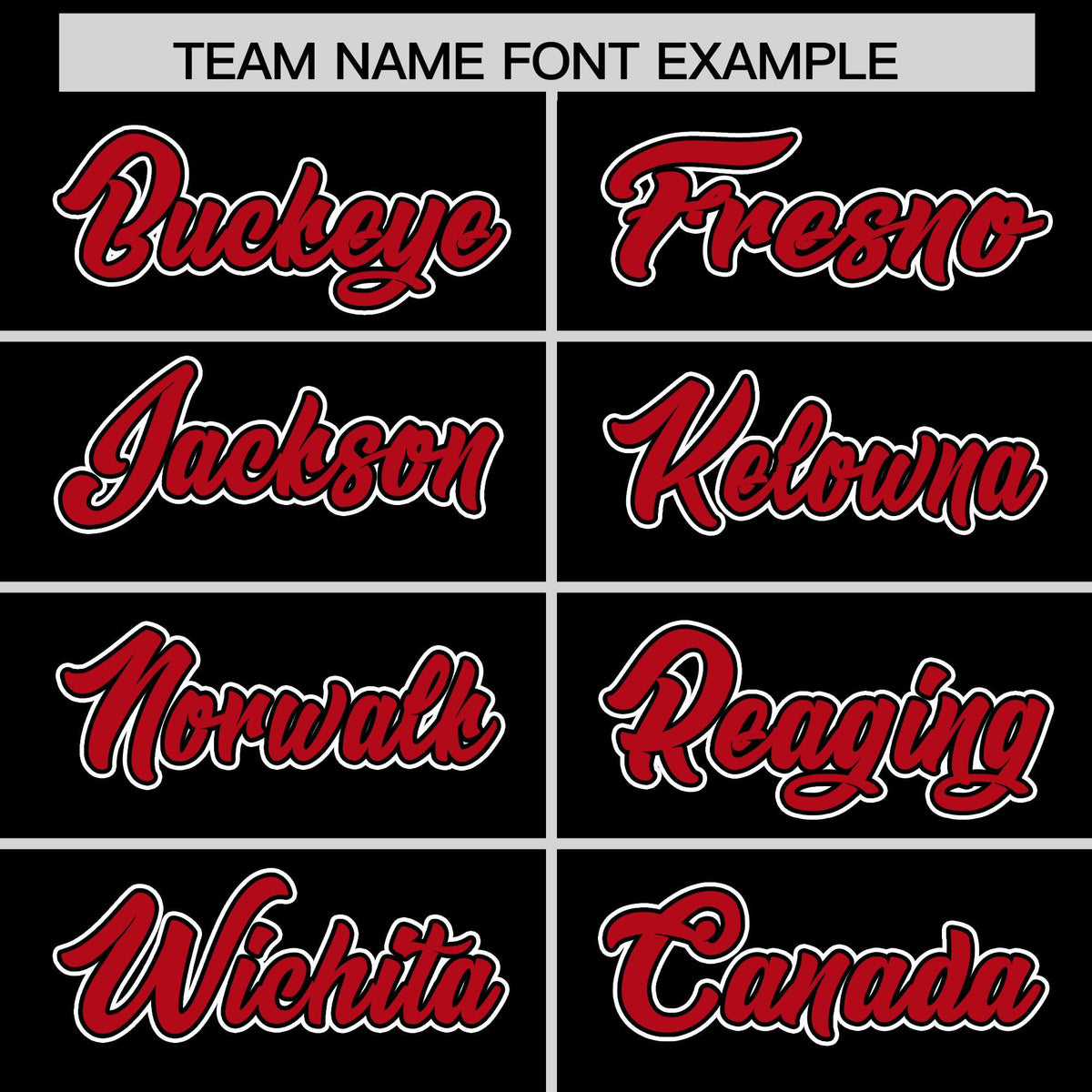 Custom Black Red Contrast Raglan Sleeves Authentic Baseball Jersey