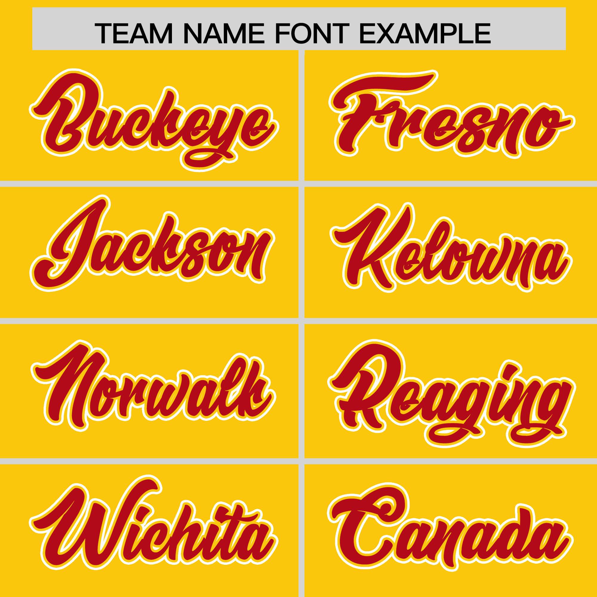 Custom Gold Red Contrast Raglan Sleeves Authentic Baseball Jersey