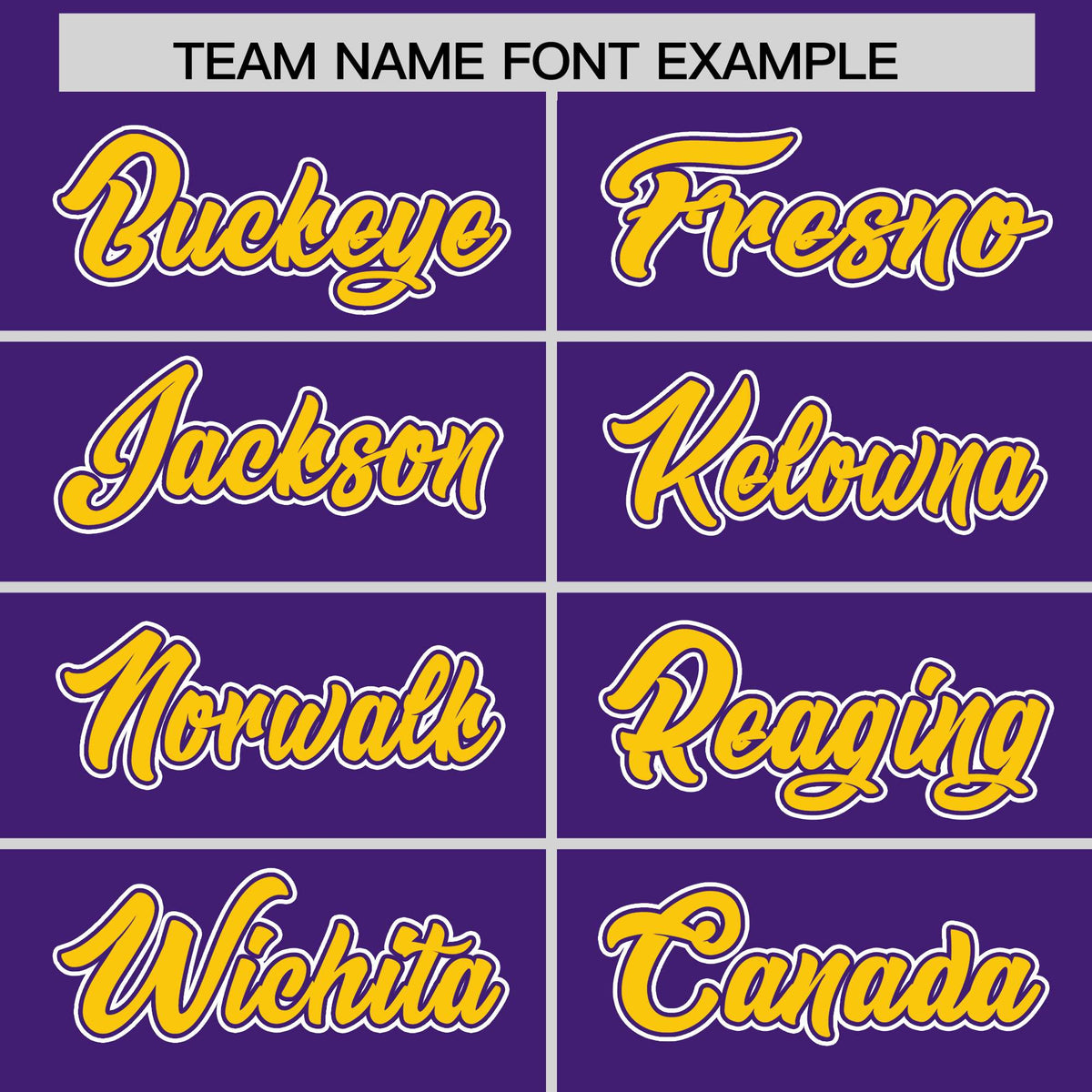 Custom Purple Gold Contrast Raglan Sleeves Authentic Baseball Jersey