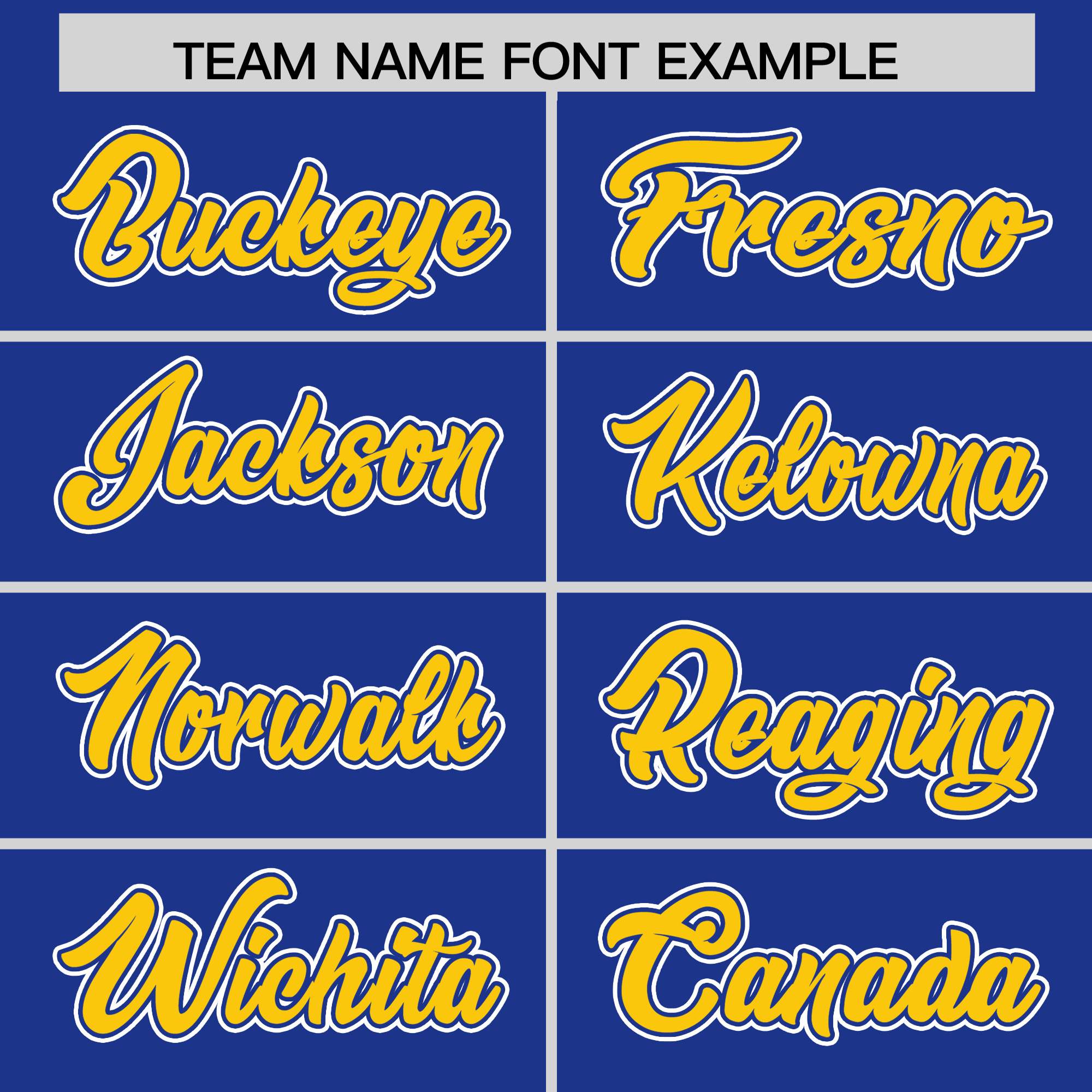 Custom Royal Gold Contrast Raglan Sleeves Authentic Baseball Jersey