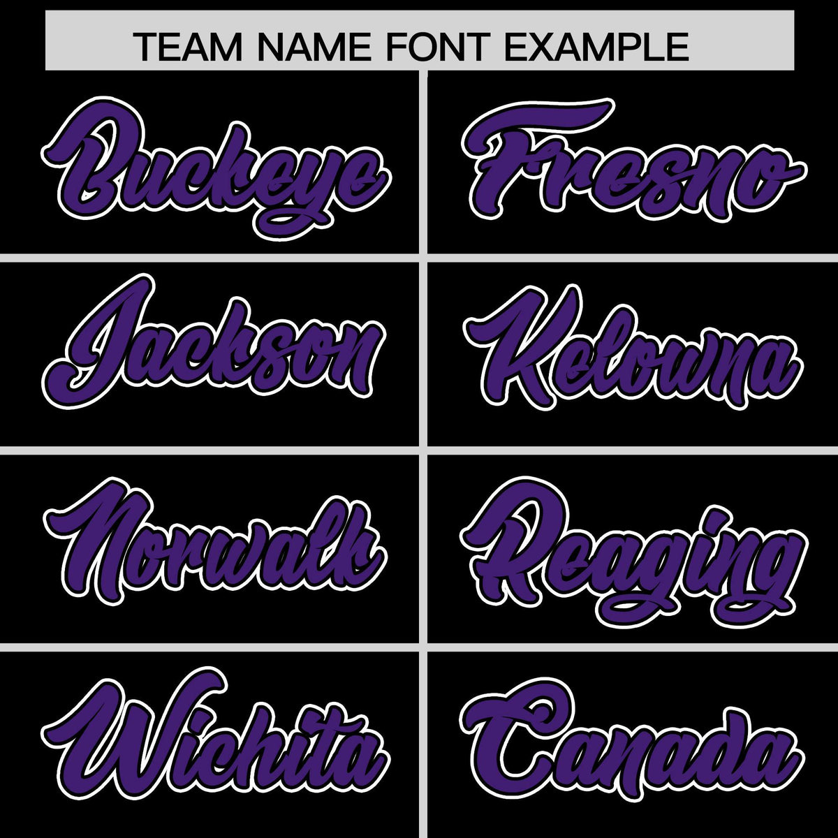 Custom Black Purple Contrast Raglan Sleeves Authentic Baseball Jersey