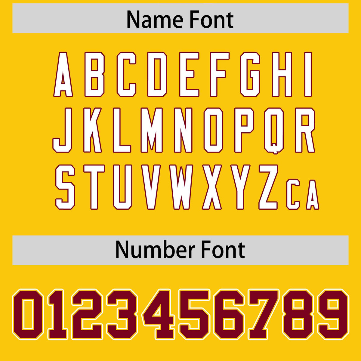 Custom Gold Crimson Contrast Raglan Sleeves Authentic Baseball Jersey