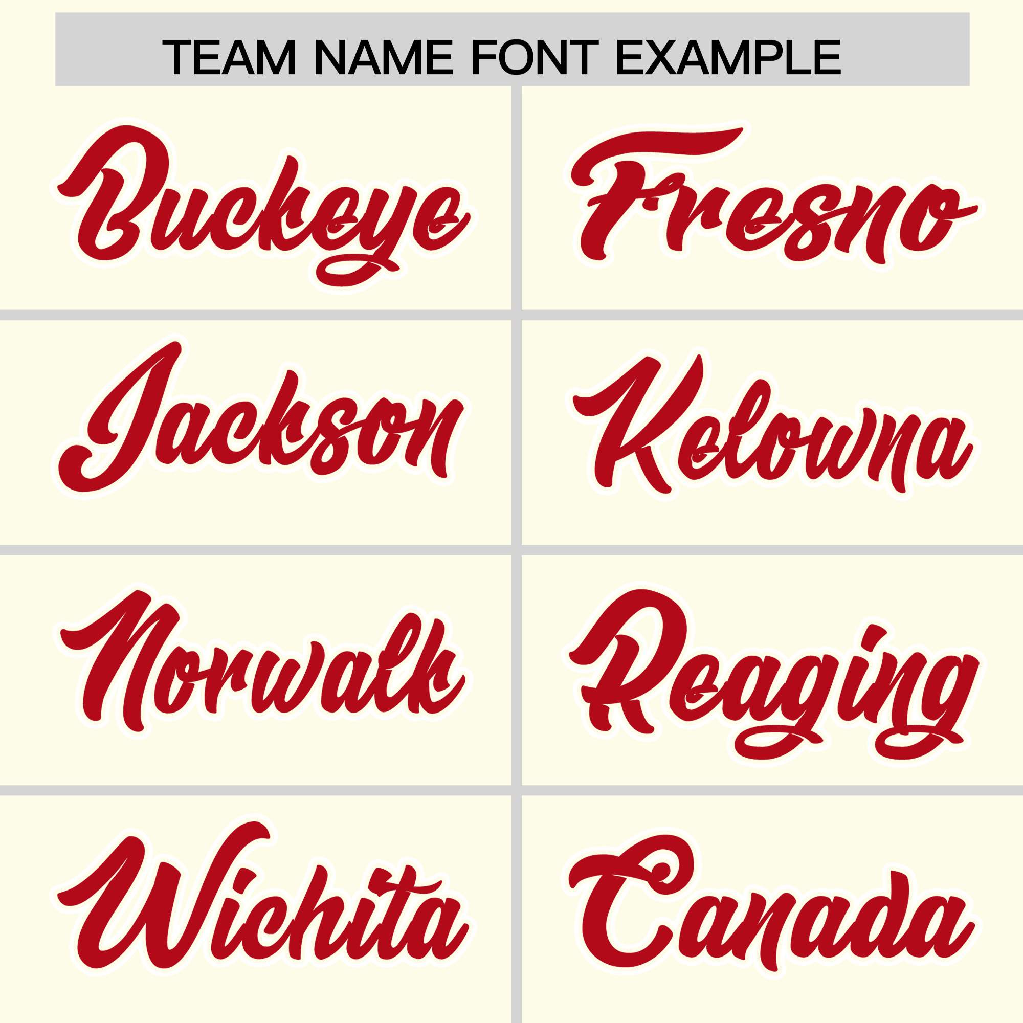 Custom Cream Red Contrast Raglan Sleeves Authentic Baseball Jersey
