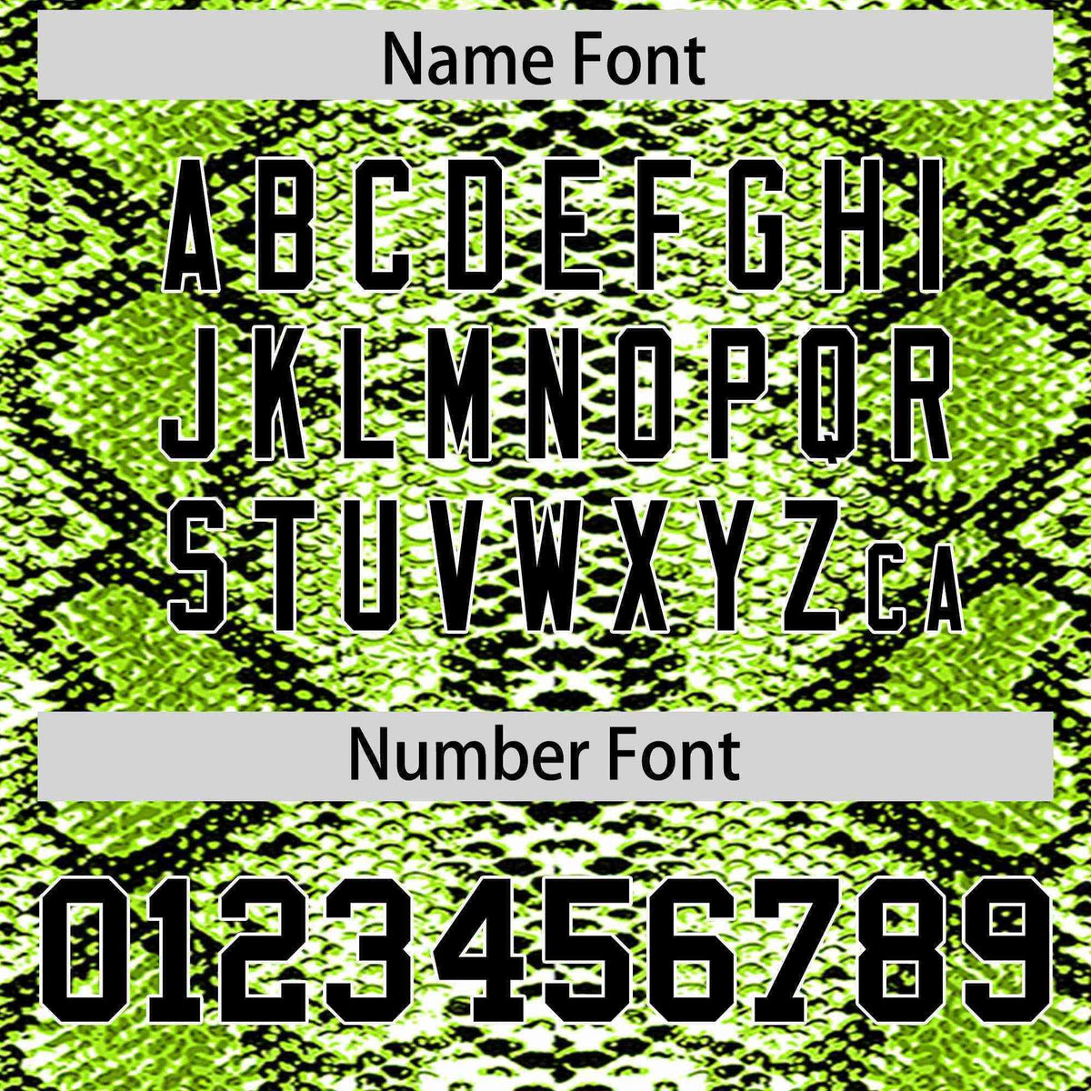 Custom Multi Color Snakeskin Pattern Authentic Baseball Jersey