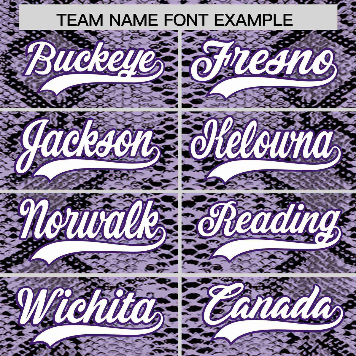 Custom Multi Color Snakeskin Pattern Authentic Baseball Jersey