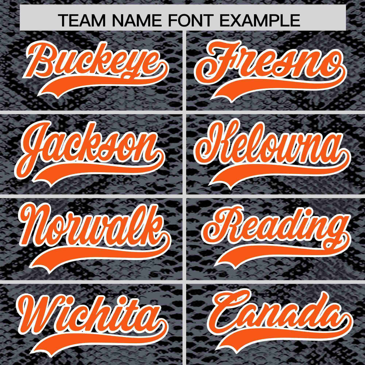 Custom Multi Color Snakeskin Pattern Authentic Baseball Jersey