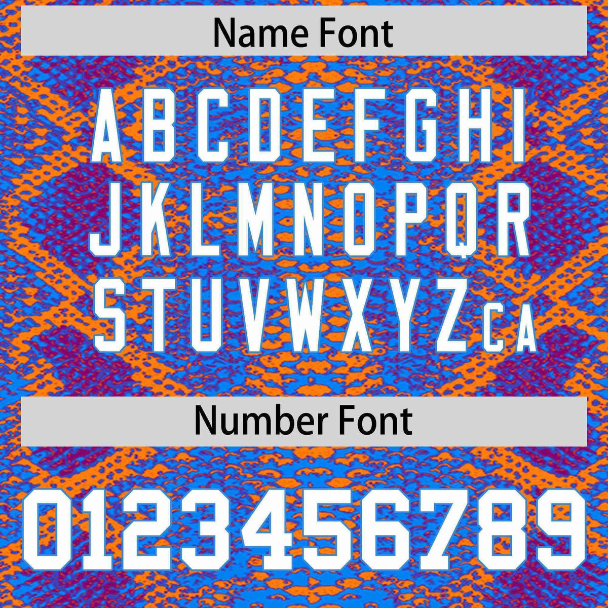 Custom Multi Color Snakeskin Pattern Authentic Baseball Jersey