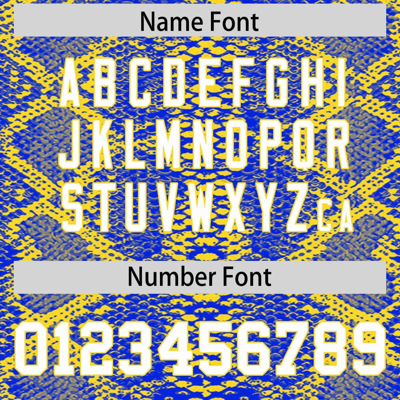 Custom Multi Color Snakeskin Pattern Authentic Baseball Jersey