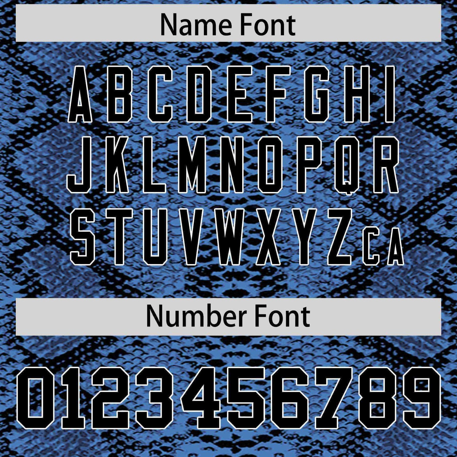 Custom Multi Color Snakeskin Pattern Authentic Baseball Jersey