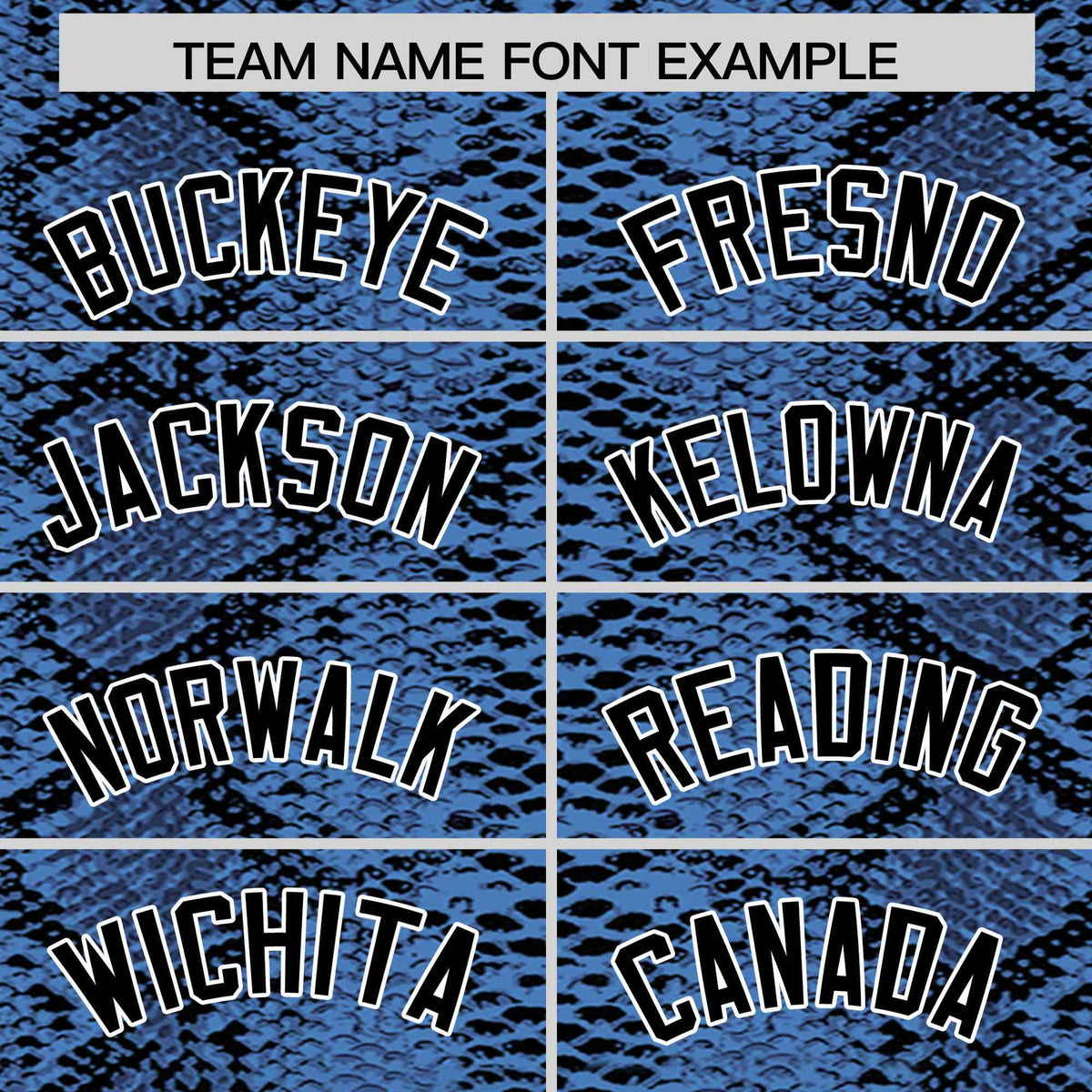 Custom Multi Color Snakeskin Pattern Authentic Baseball Jersey