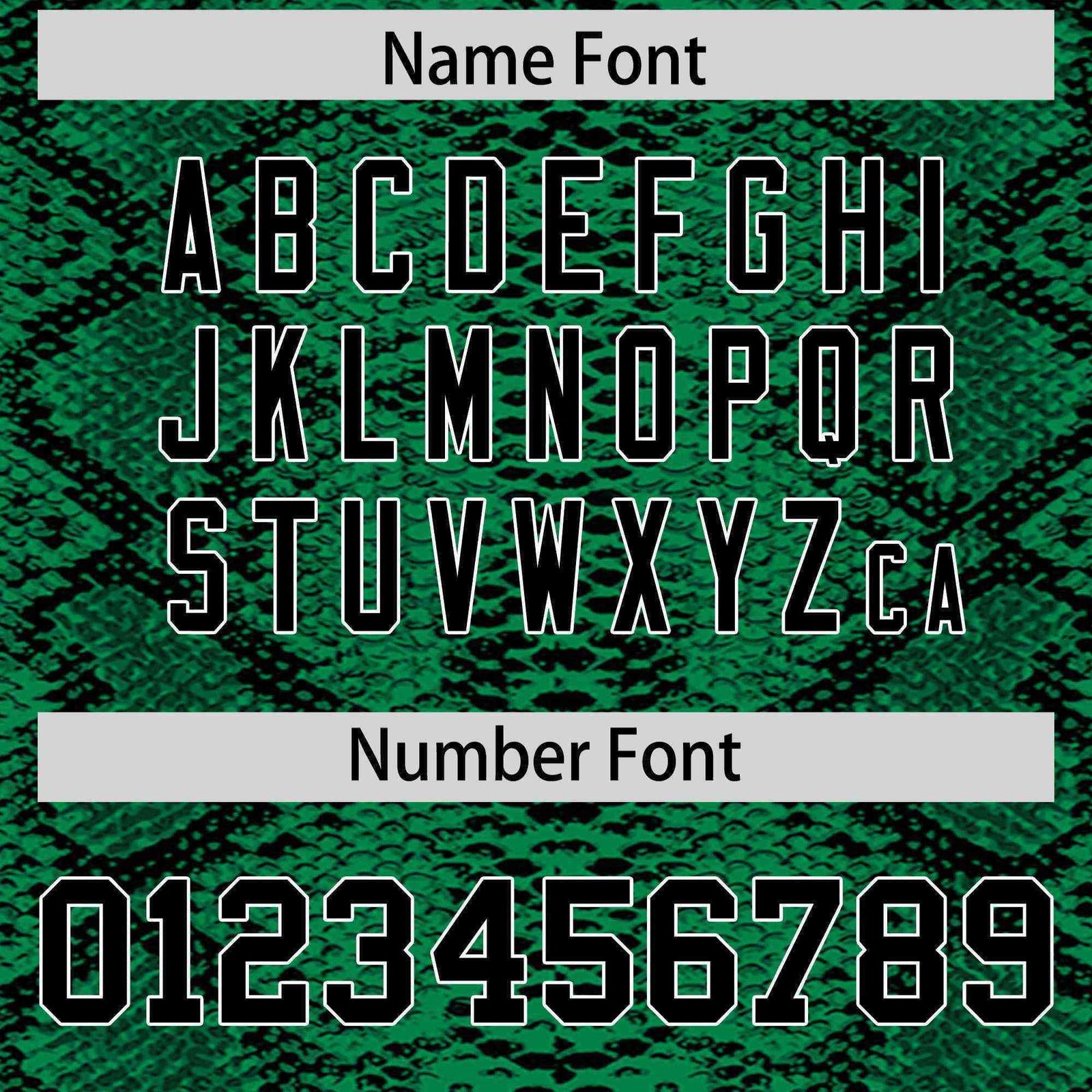 Custom Multi Color Snakeskin Pattern Authentic Baseball Jersey