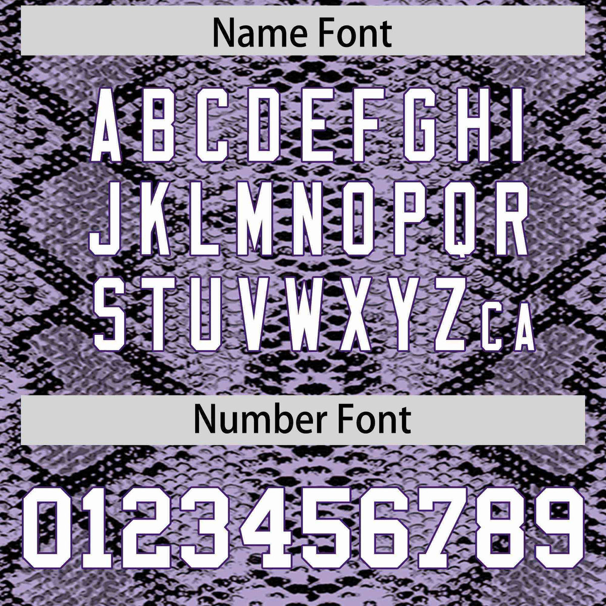 Custom Multi Color Snakeskin Pattern Authentic Baseball Jersey