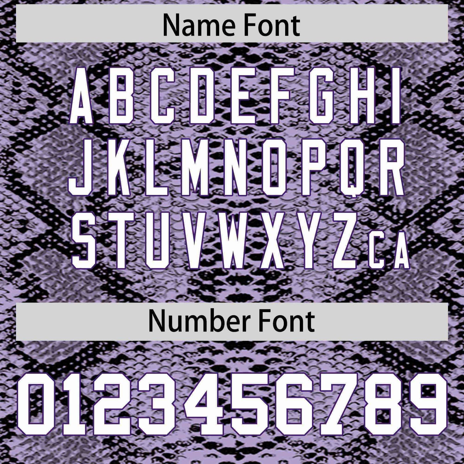 Custom Multi Color Snakeskin Pattern Authentic Baseball Jersey