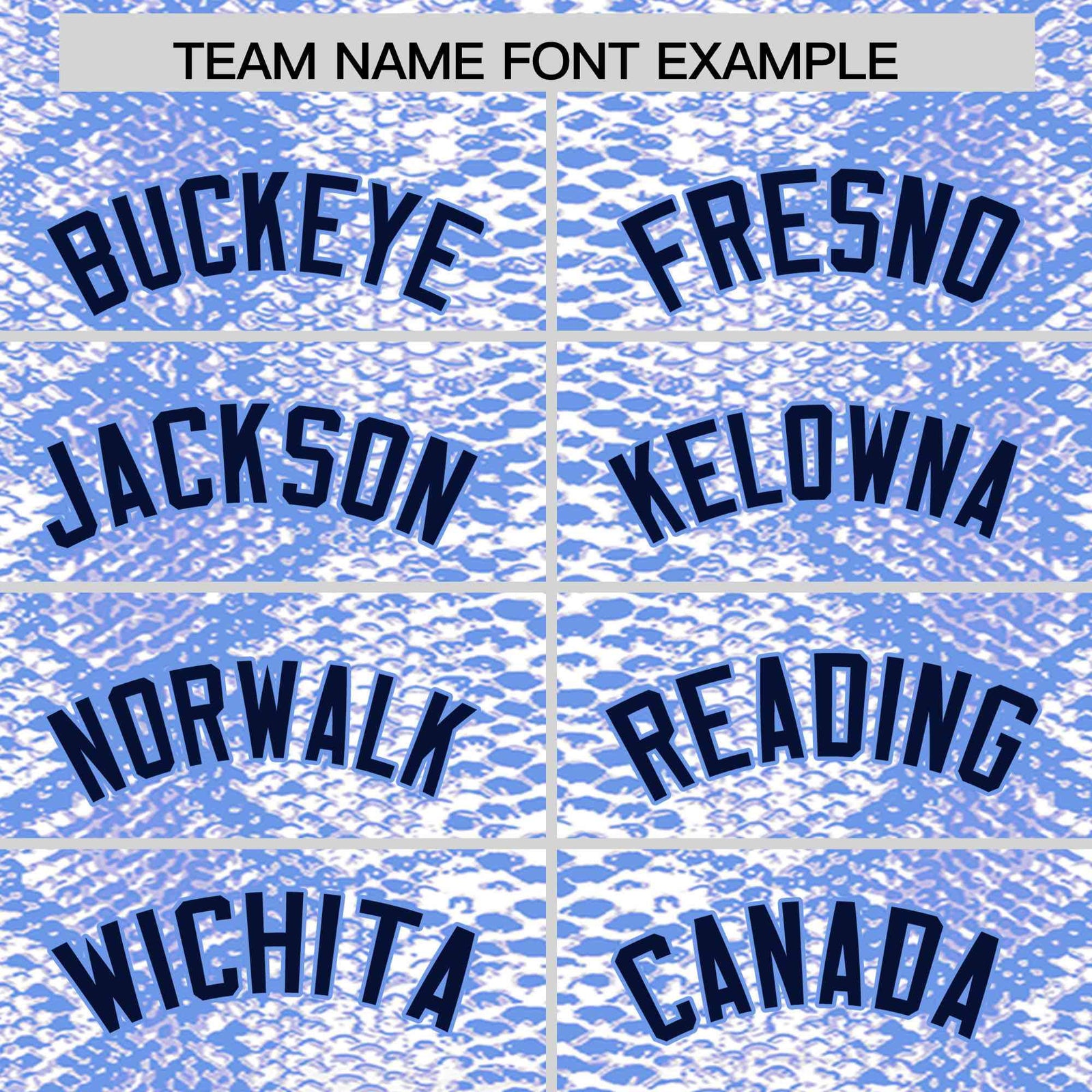 Custom Multi Color Snakeskin Pattern Authentic Baseball Jersey