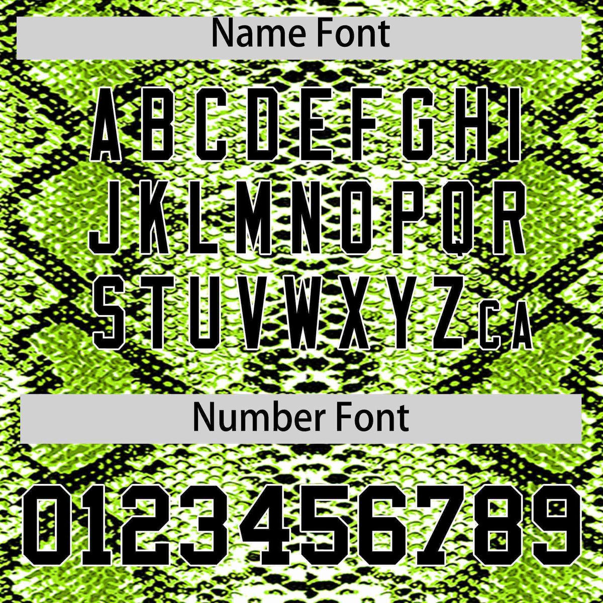 Custom Multi Color Snakeskin Pattern Authentic Baseball Jersey