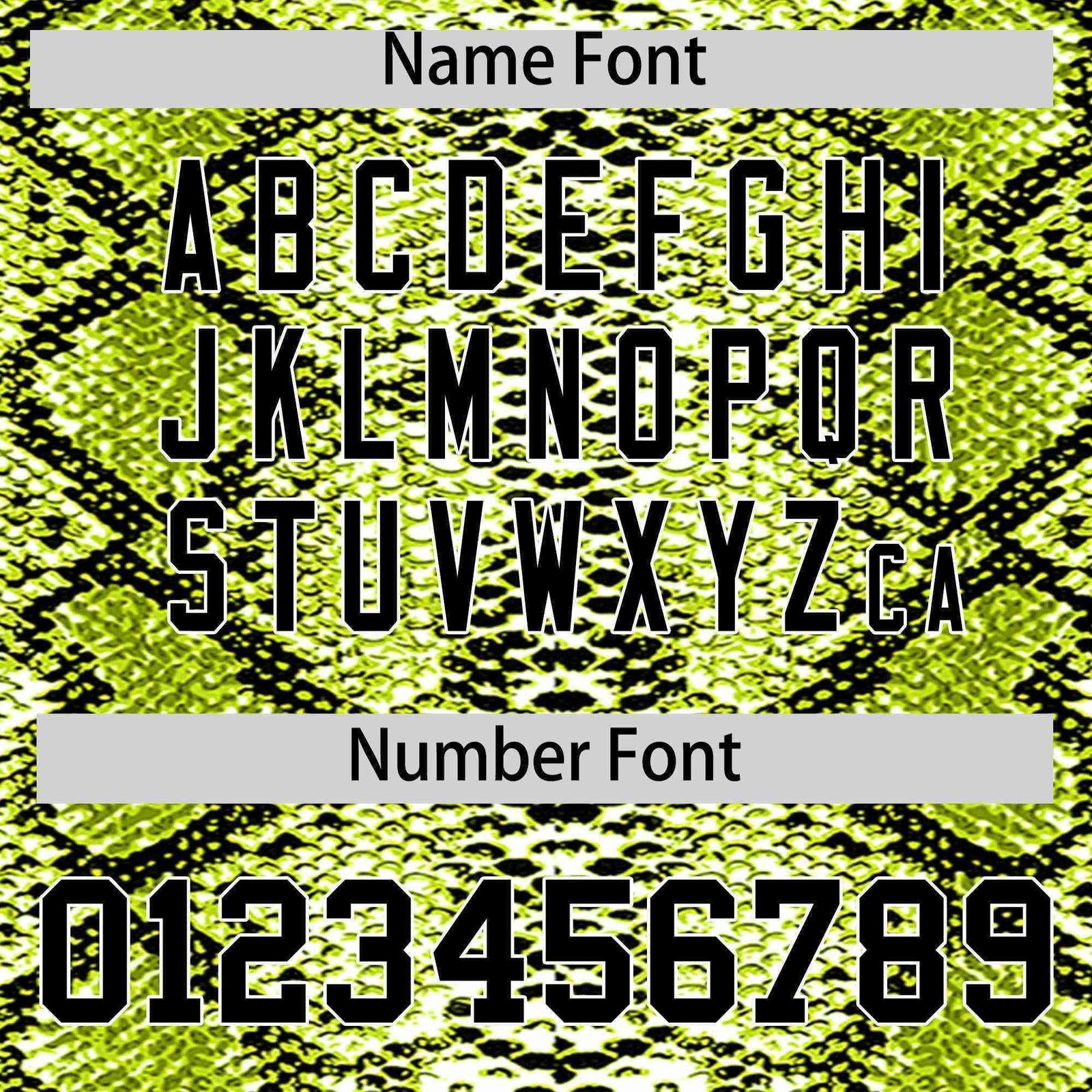 Custom Multi Color Snakeskin Pattern Authentic Baseball Jersey