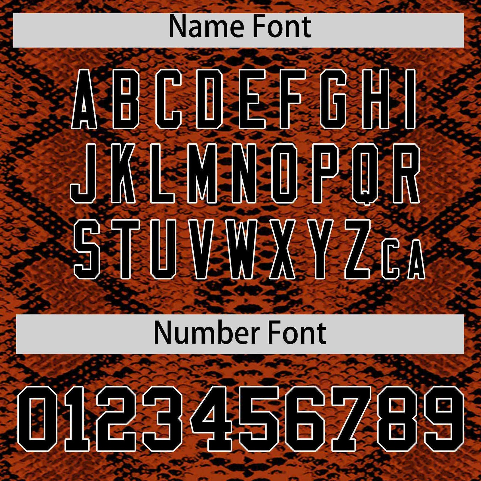 Custom Multi Color Snakeskin Pattern Authentic Baseball Jersey