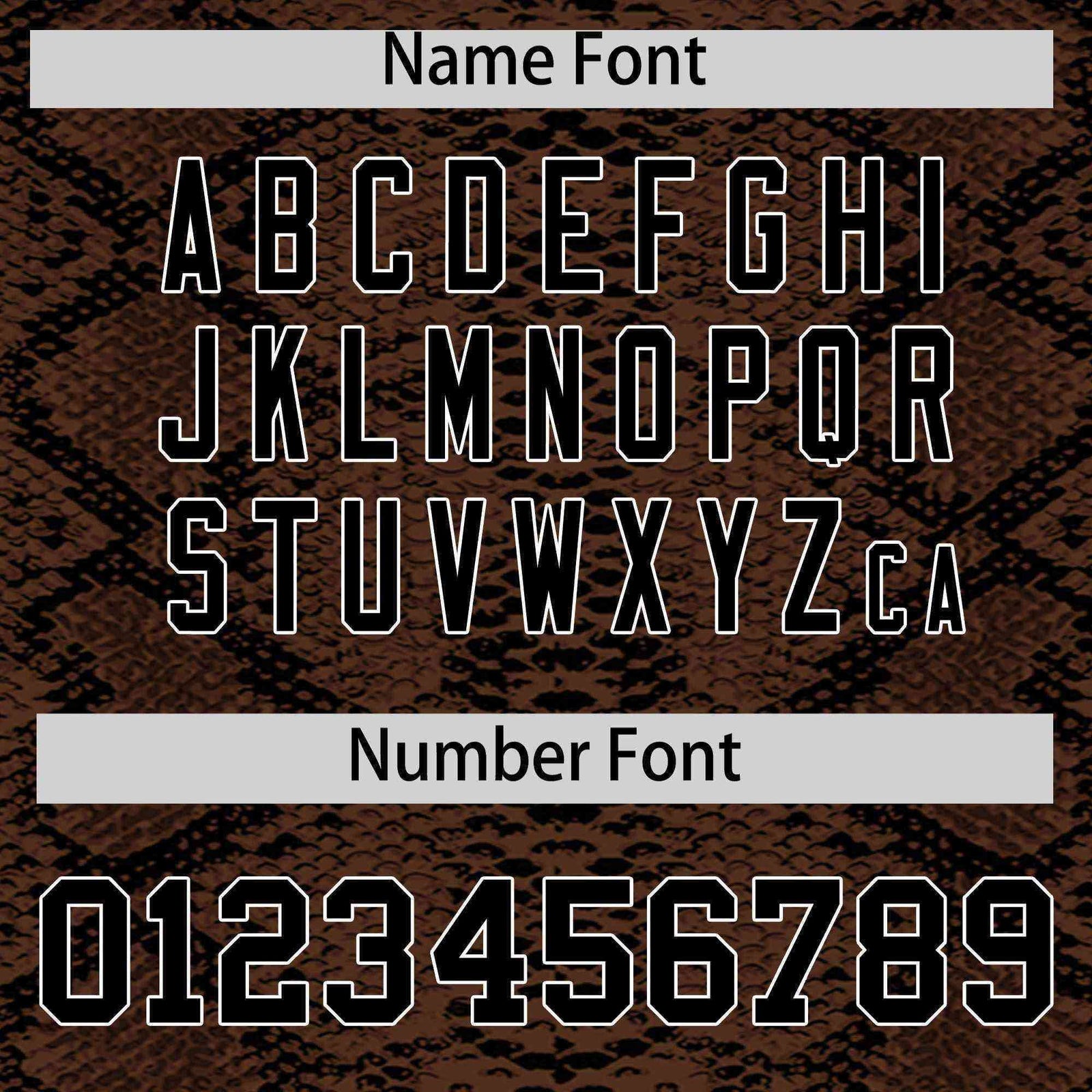 Custom Multi Color Snakeskin Pattern Authentic Baseball Jersey