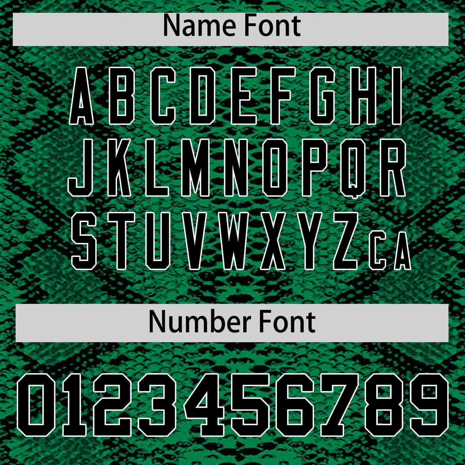 Custom Multi Color Snakeskin Pattern Authentic Baseball Jersey