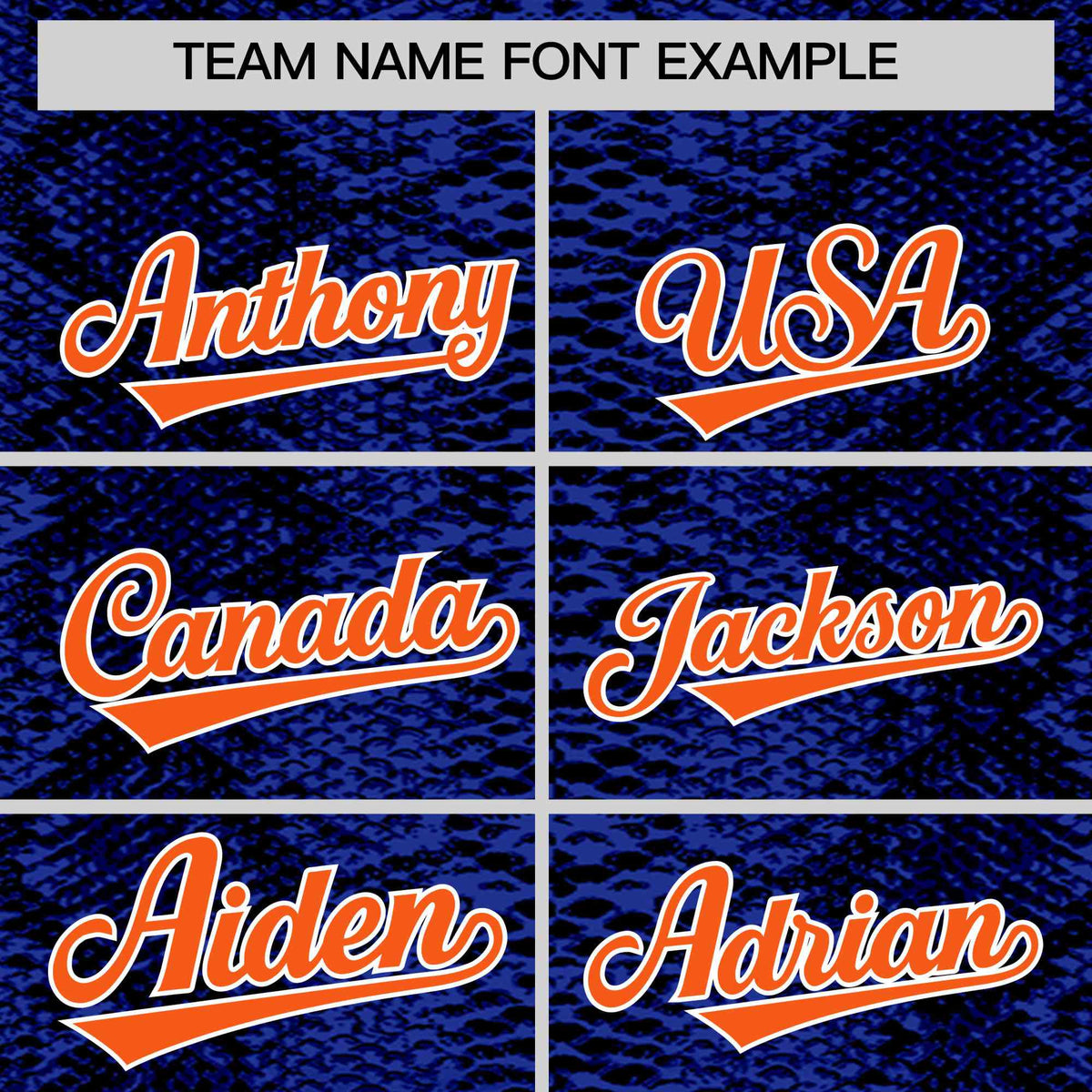 Custom Multi Color Snakeskin Pattern Authentic Baseball Jersey