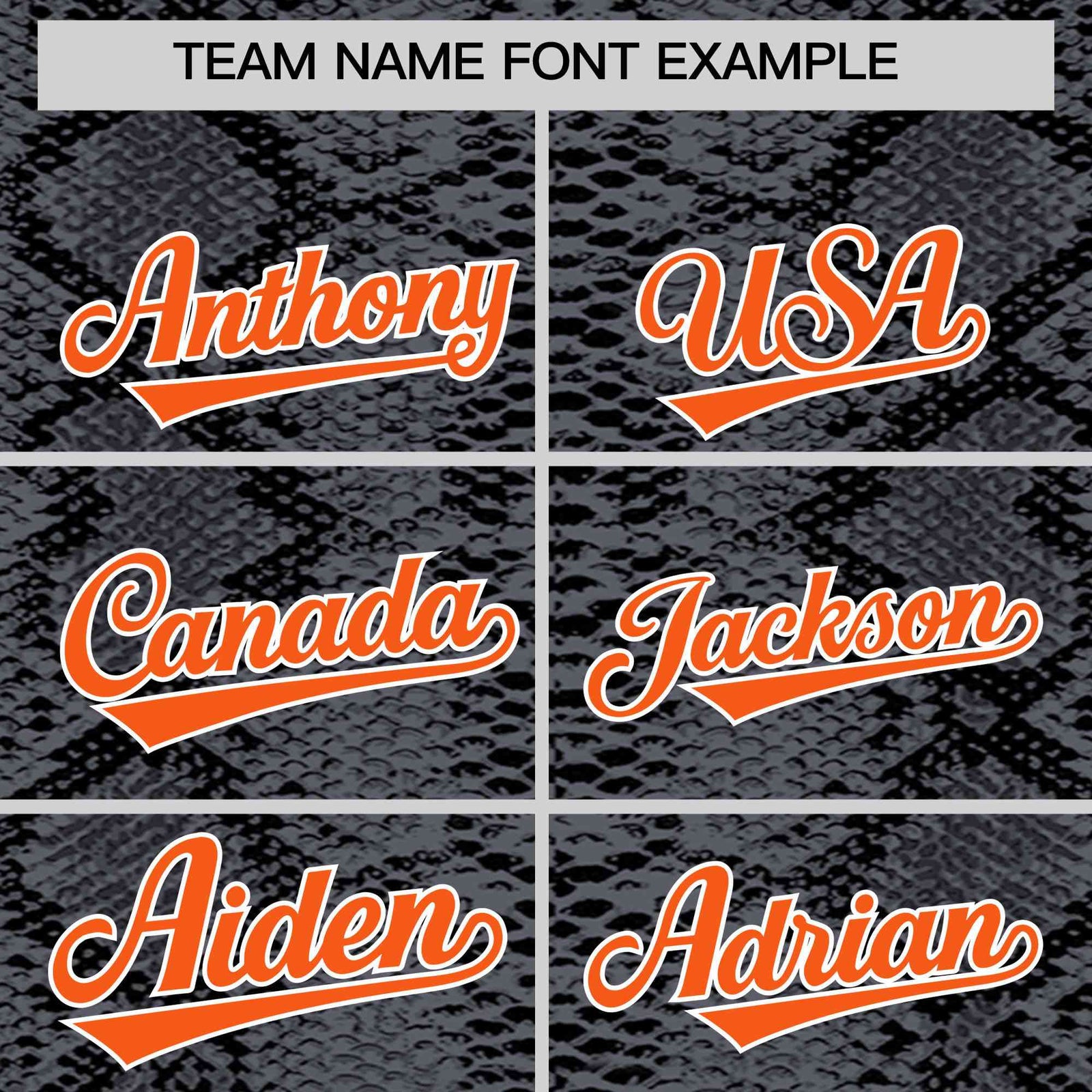 Custom Multi Color Snakeskin Pattern Authentic Baseball Jersey