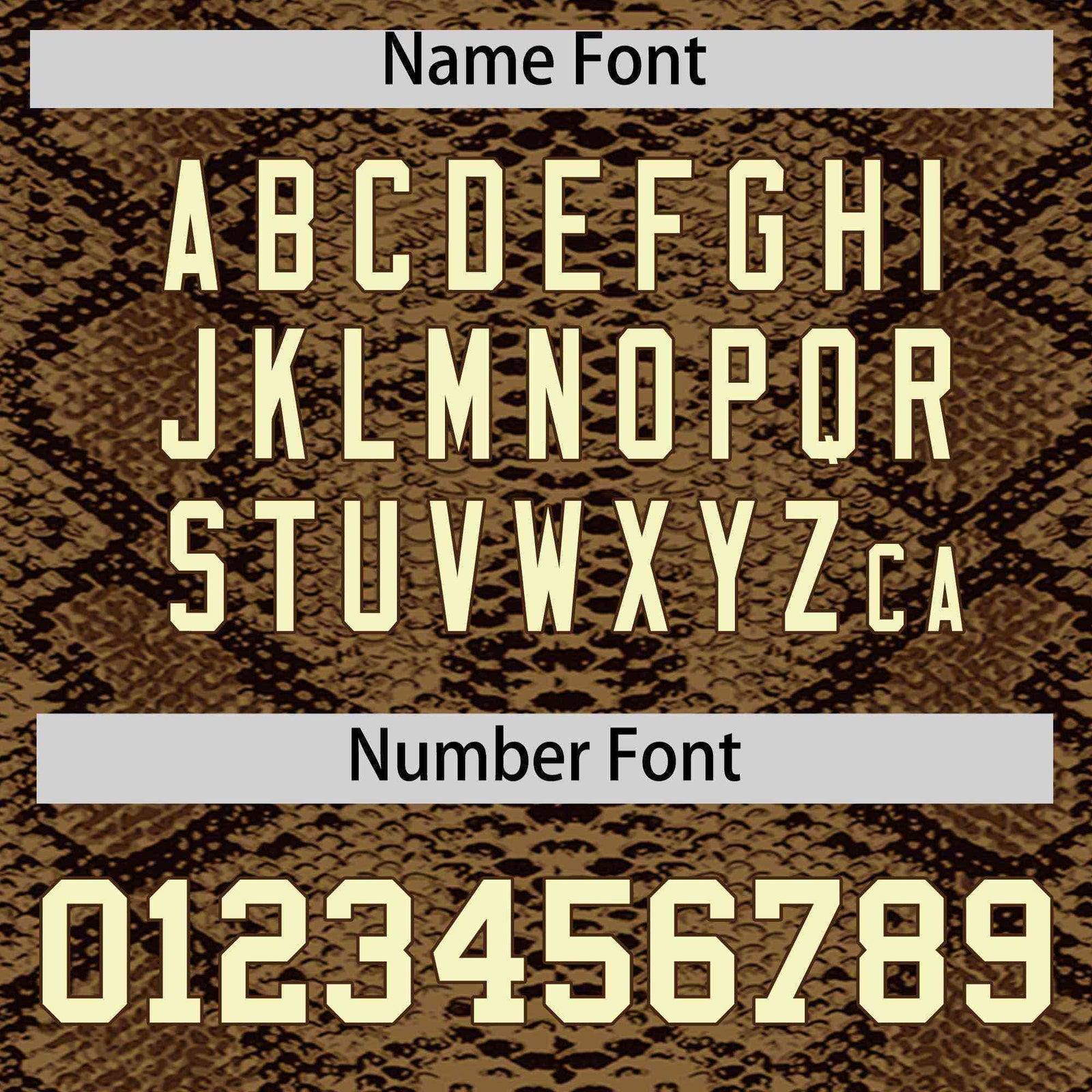 Custom Multi Color Snakeskin Pattern Authentic Baseball Jersey